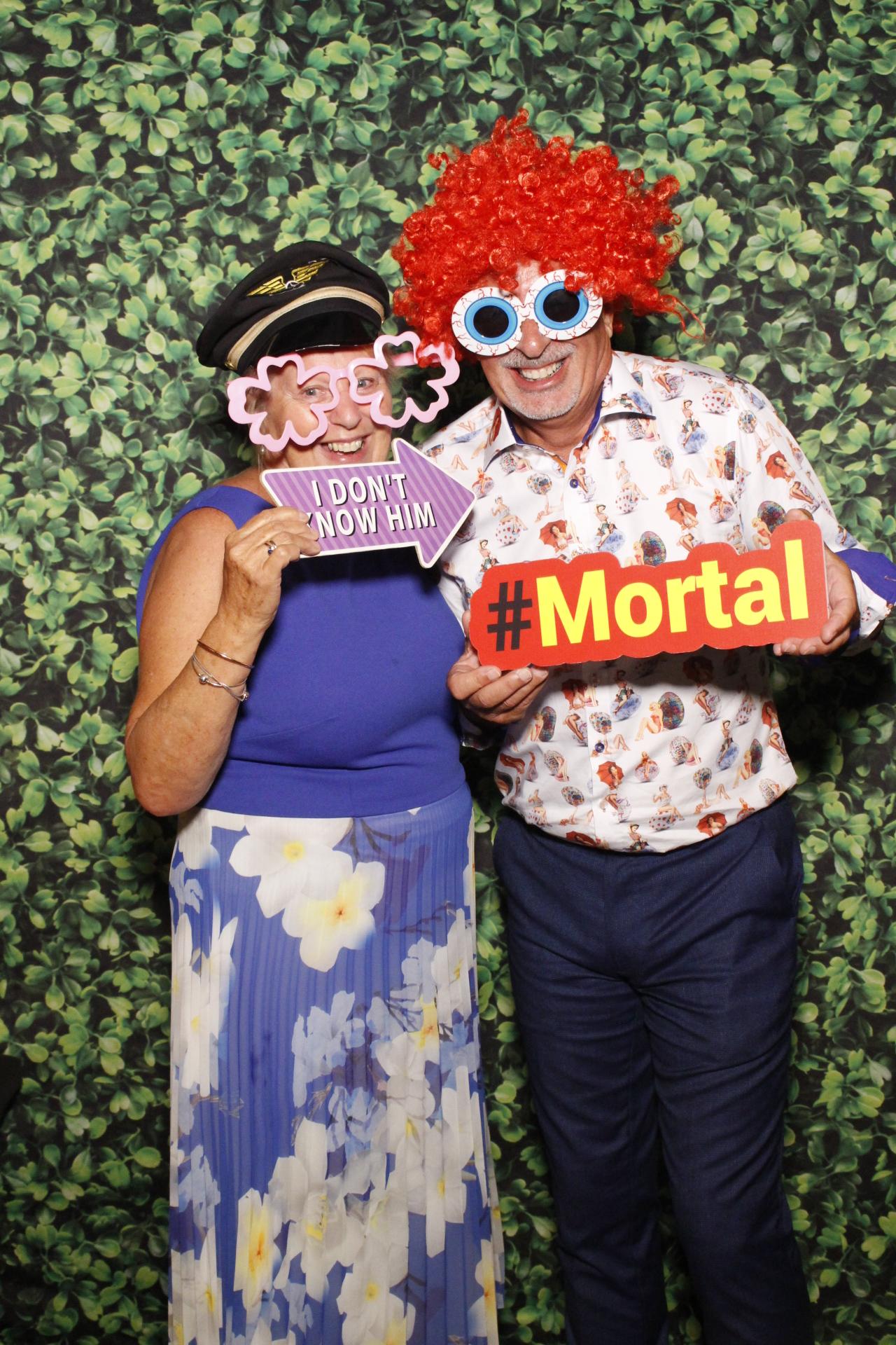 Steve & Harriet's Wedding  | View more photos from the event at gallery.myphotoboothexperience.co.uk/u/MyPhotoBoothExperienceLtd/Steve-Harriets-Wedding