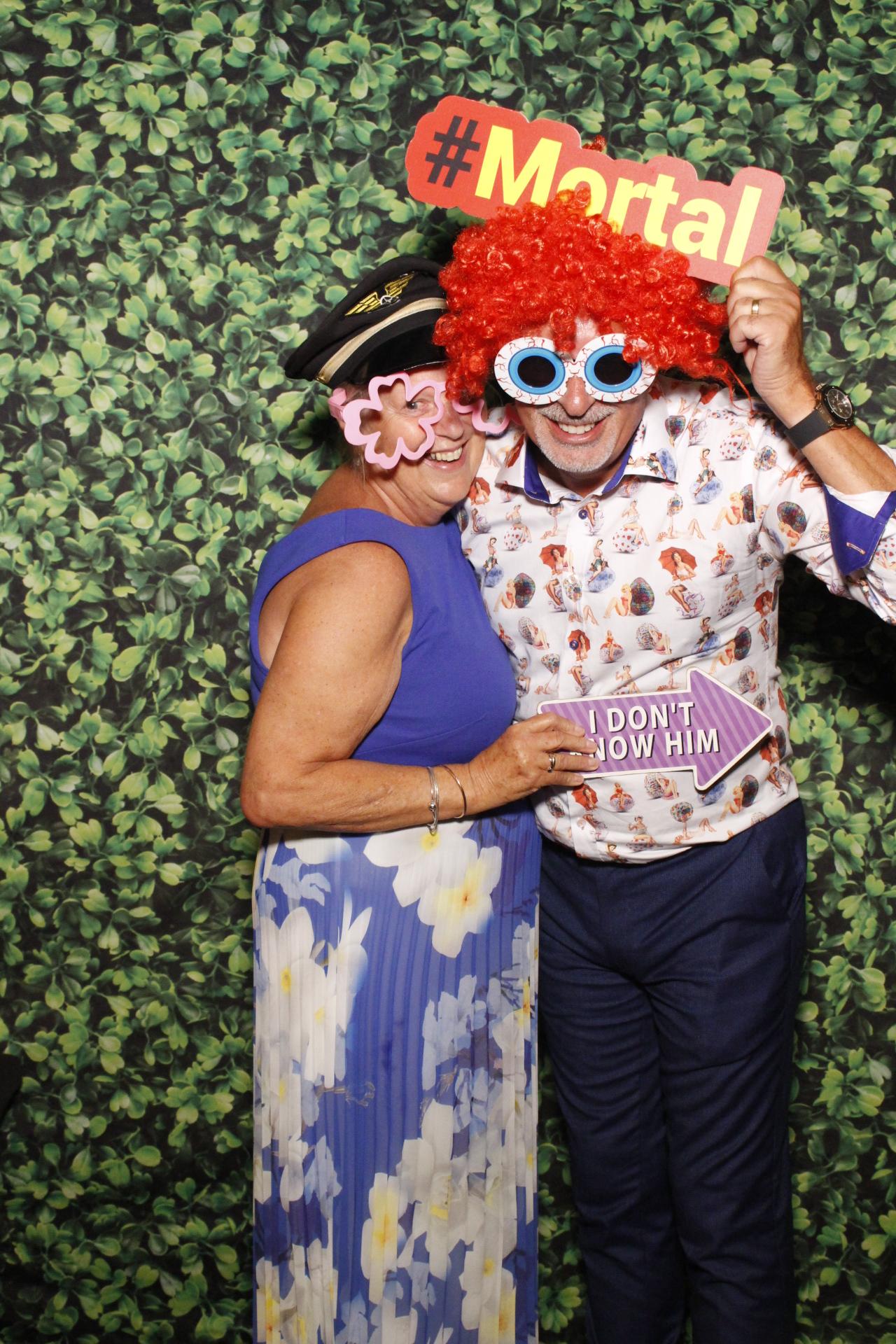 Steve & Harriet's Wedding  | View more photos from the event at gallery.myphotoboothexperience.co.uk/u/MyPhotoBoothExperienceLtd/Steve-Harriets-Wedding