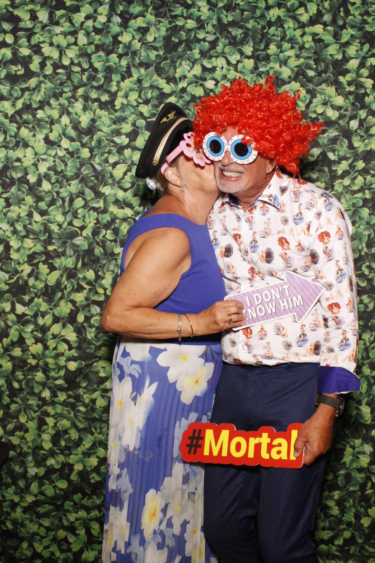 Steve & Harriet's Wedding  | View more photos from the event at gallery.myphotoboothexperience.co.uk/u/MyPhotoBoothExperienceLtd/Steve-Harriets-Wedding