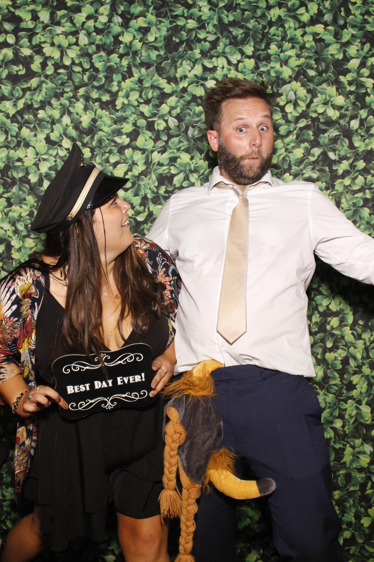 Steve & Harriet's Wedding  | View more photos from the event at gallery.myphotoboothexperience.co.uk/u/MyPhotoBoothExperienceLtd/Steve-Harriets-Wedding