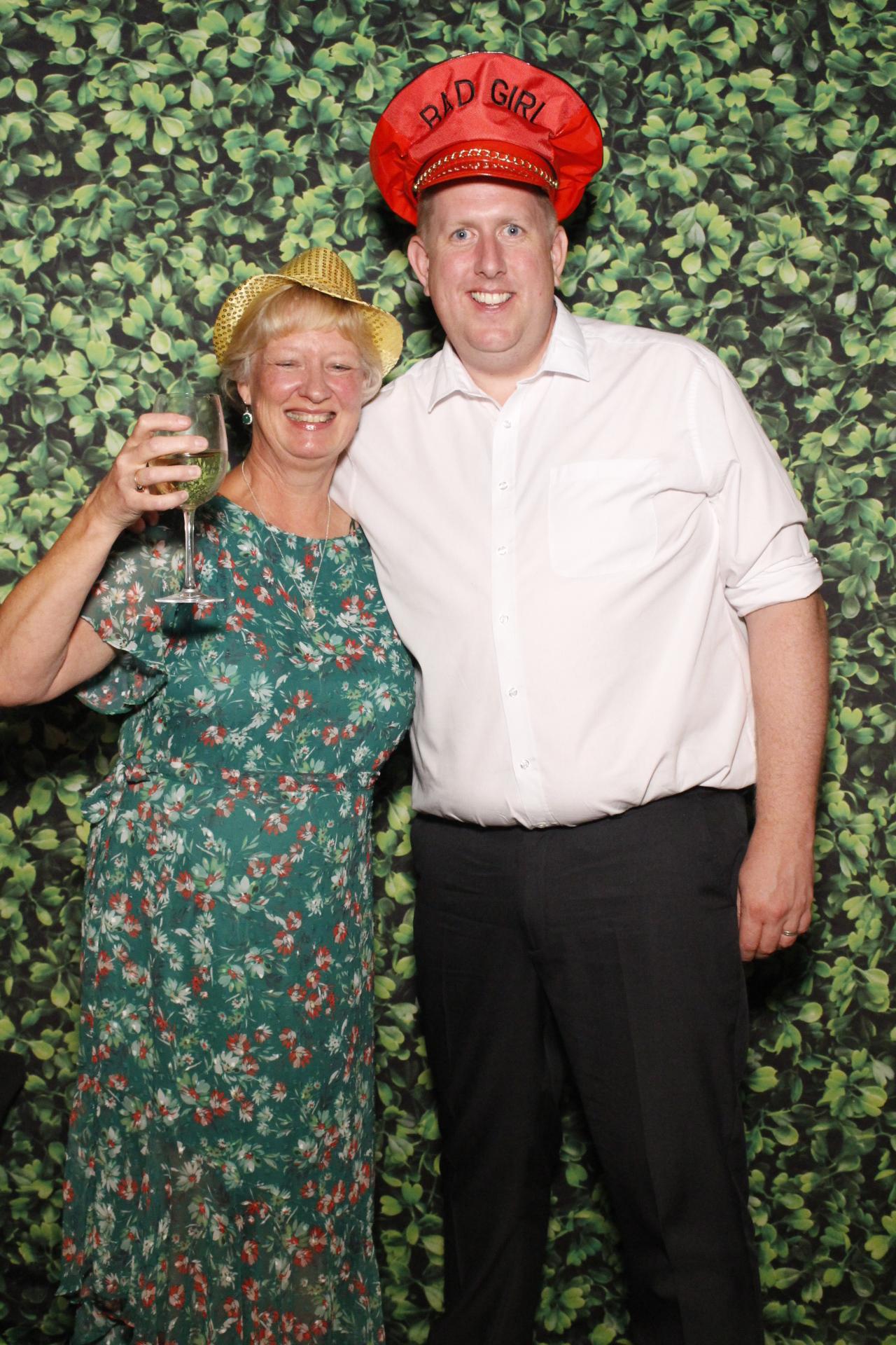 Steve & Harriet's Wedding  | View more photos from the event at gallery.myphotoboothexperience.co.uk/u/MyPhotoBoothExperienceLtd/Steve-Harriets-Wedding