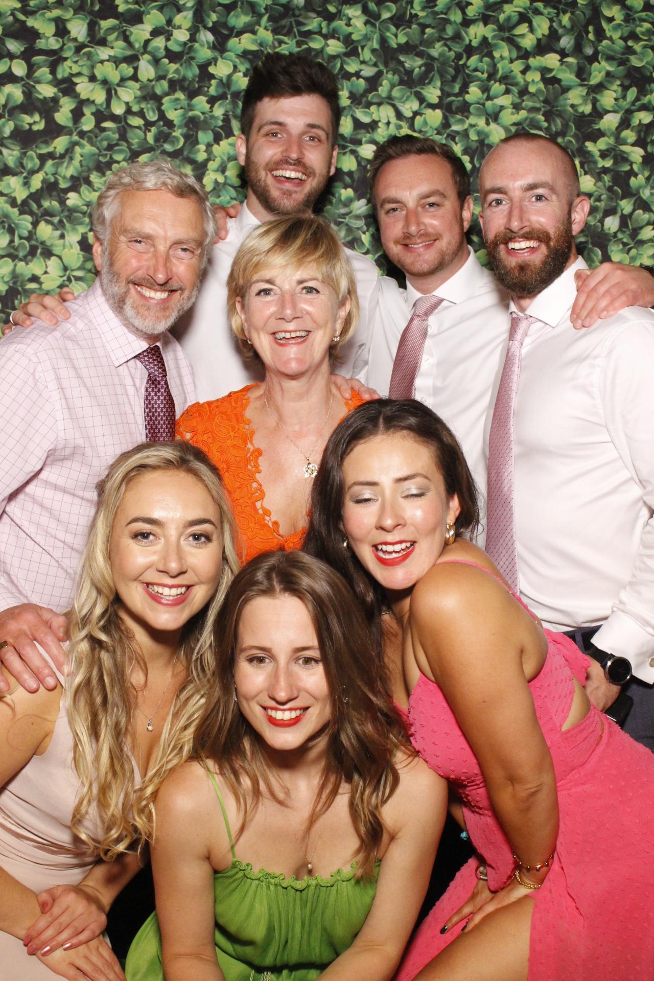 Steve & Harriet's Wedding  | View more photos from the event at gallery.myphotoboothexperience.co.uk/u/MyPhotoBoothExperienceLtd/Steve-Harriets-Wedding