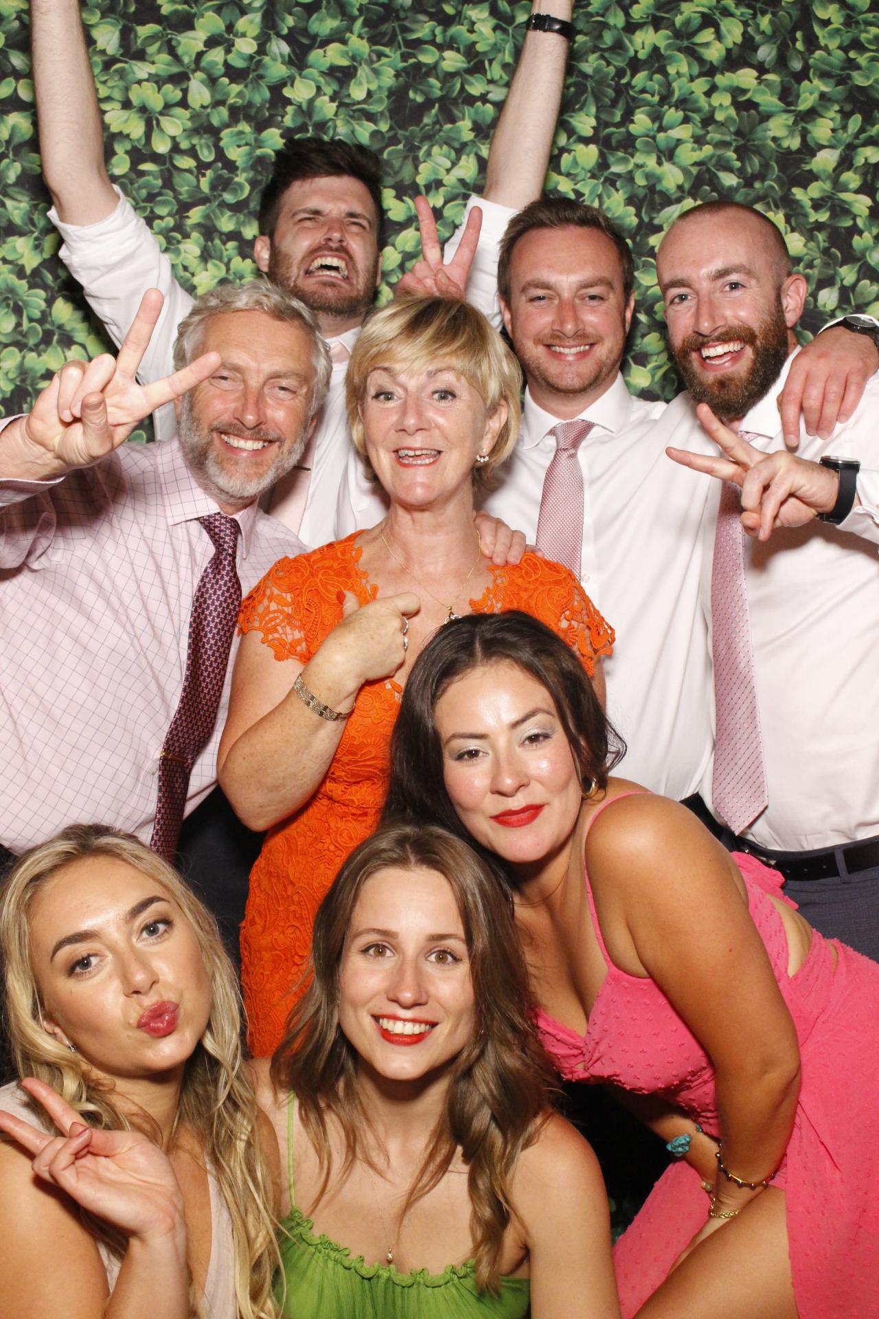 Steve & Harriet's Wedding  | View more photos from the event at gallery.myphotoboothexperience.co.uk/u/MyPhotoBoothExperienceLtd/Steve-Harriets-Wedding
