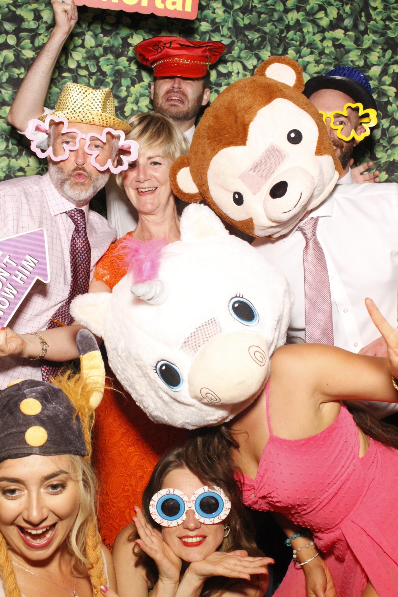 Steve & Harriet's Wedding  | View more photos from the event at gallery.myphotoboothexperience.co.uk/u/MyPhotoBoothExperienceLtd/Steve-Harriets-Wedding