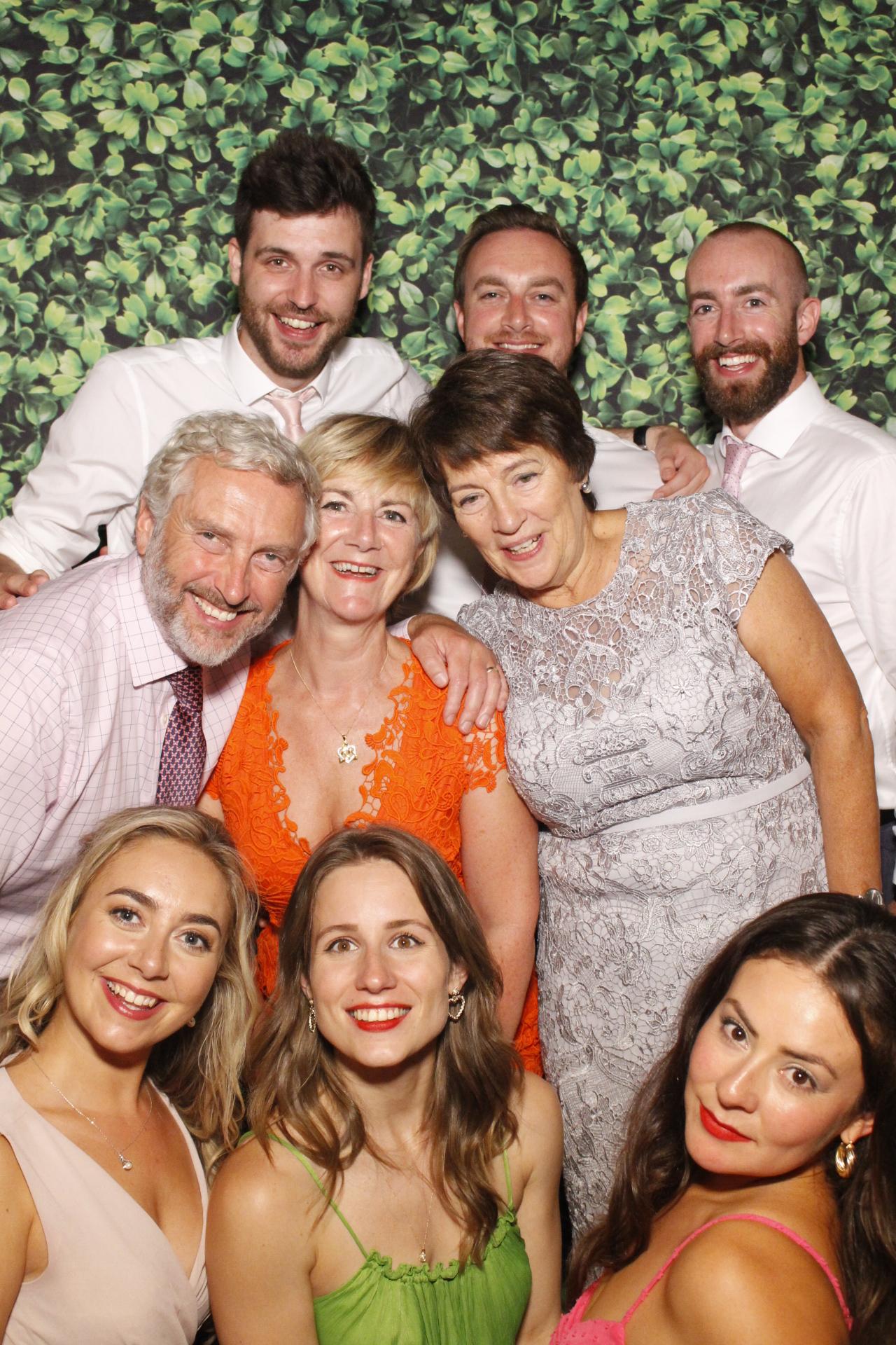 Steve & Harriet's Wedding  | View more photos from the event at gallery.myphotoboothexperience.co.uk/u/MyPhotoBoothExperienceLtd/Steve-Harriets-Wedding