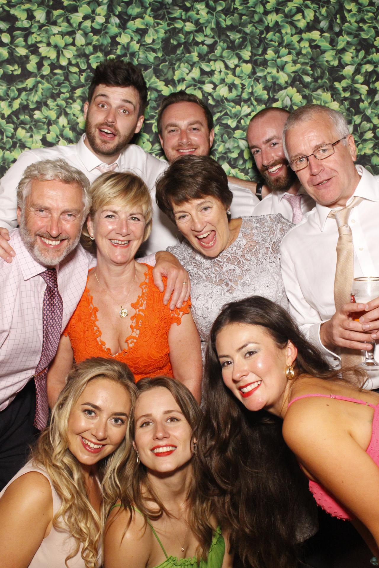 Steve & Harriet's Wedding  | View more photos from the event at gallery.myphotoboothexperience.co.uk/u/MyPhotoBoothExperienceLtd/Steve-Harriets-Wedding