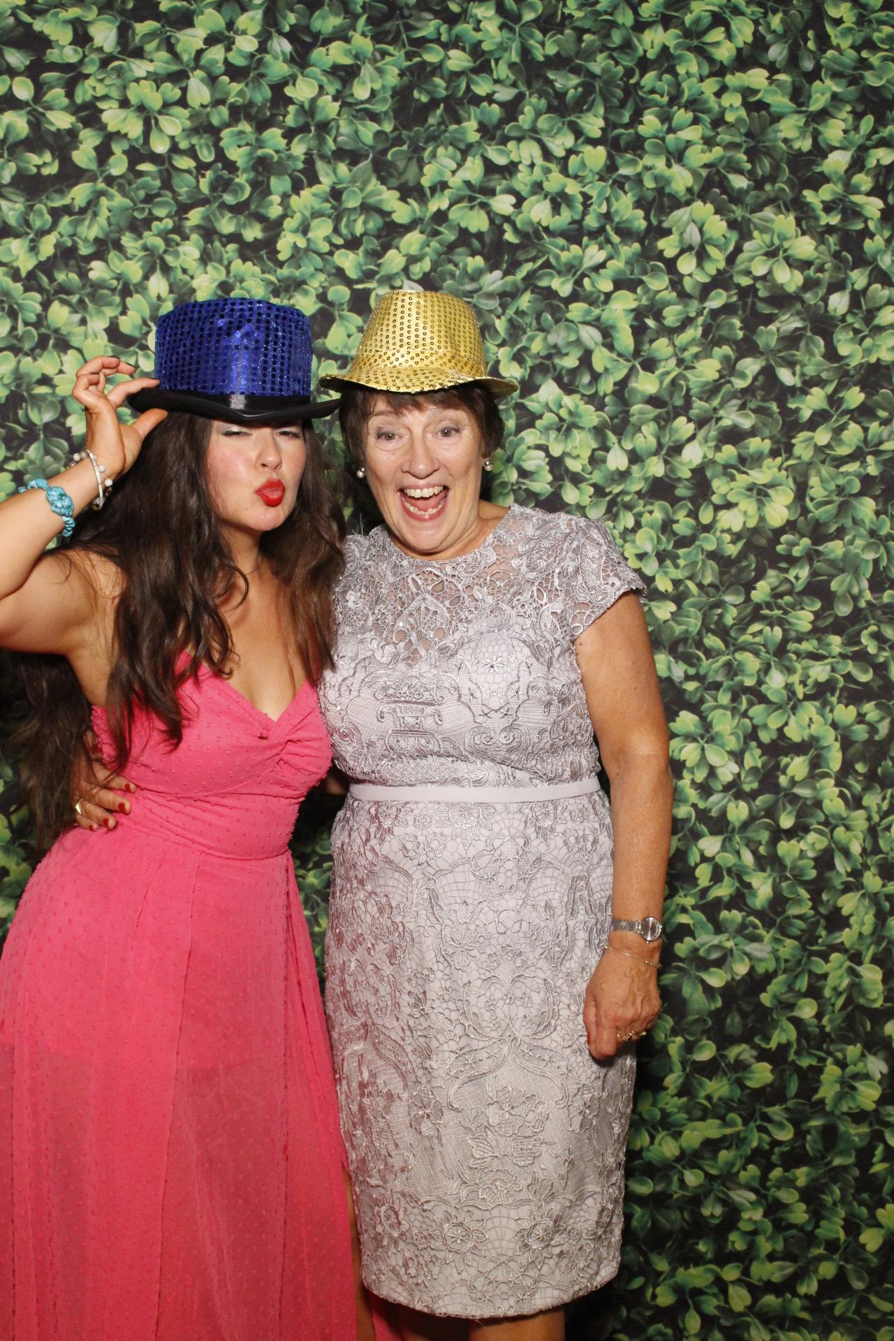Steve & Harriet's Wedding  | View more photos from the event at gallery.myphotoboothexperience.co.uk/u/MyPhotoBoothExperienceLtd/Steve-Harriets-Wedding