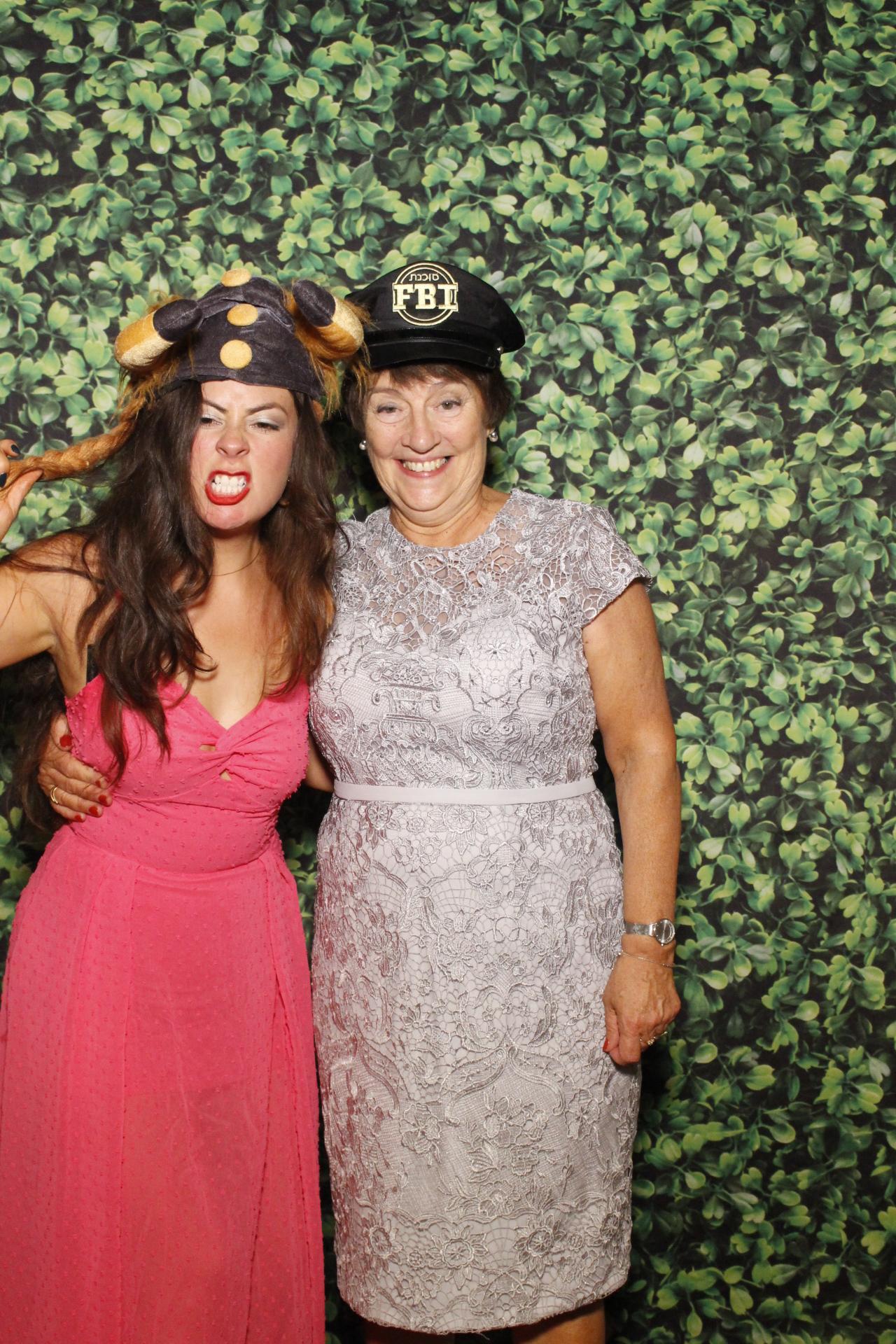 Steve & Harriet's Wedding  | View more photos from the event at gallery.myphotoboothexperience.co.uk/u/MyPhotoBoothExperienceLtd/Steve-Harriets-Wedding