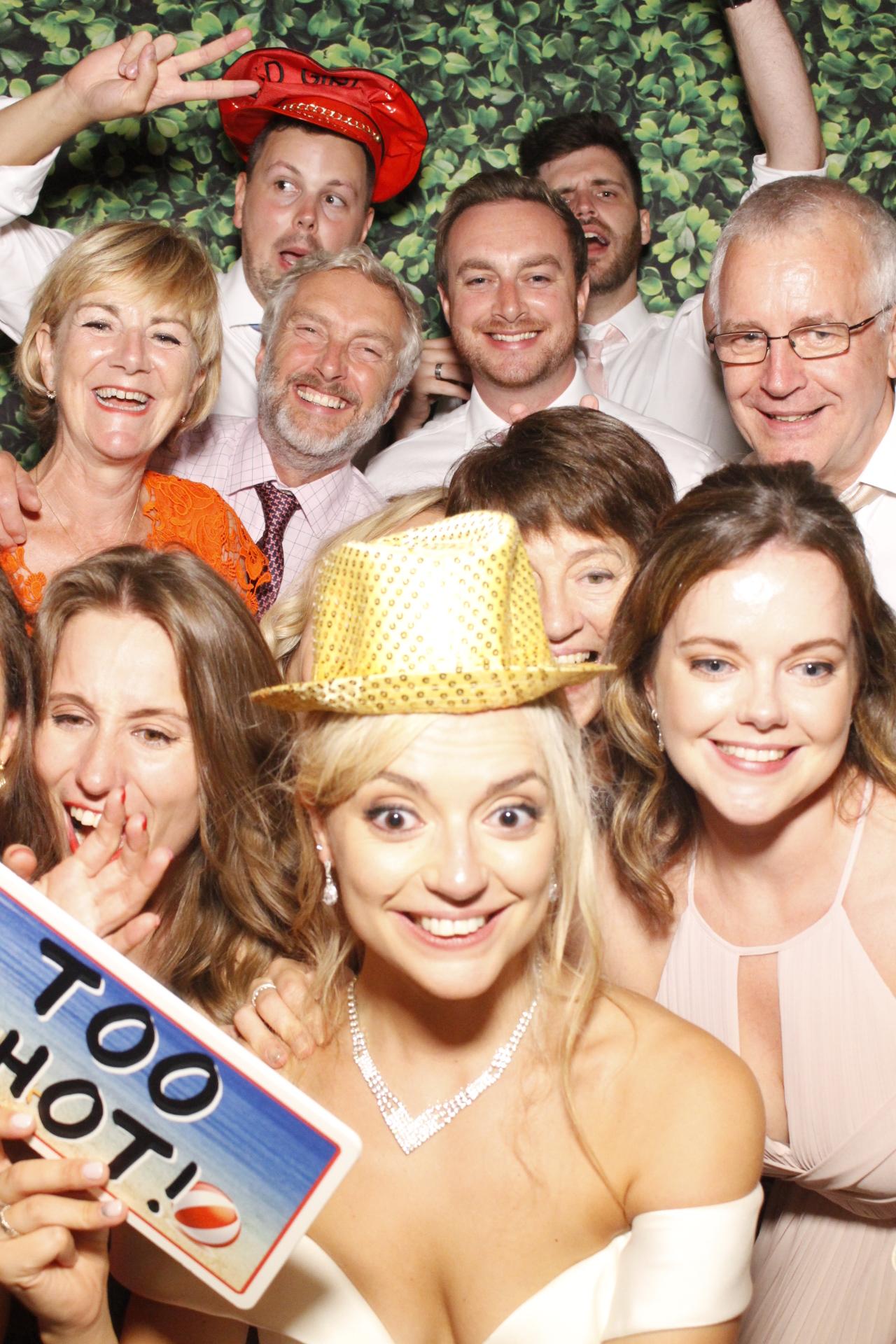 Steve & Harriet's Wedding  | View more photos from the event at gallery.myphotoboothexperience.co.uk/u/MyPhotoBoothExperienceLtd/Steve-Harriets-Wedding