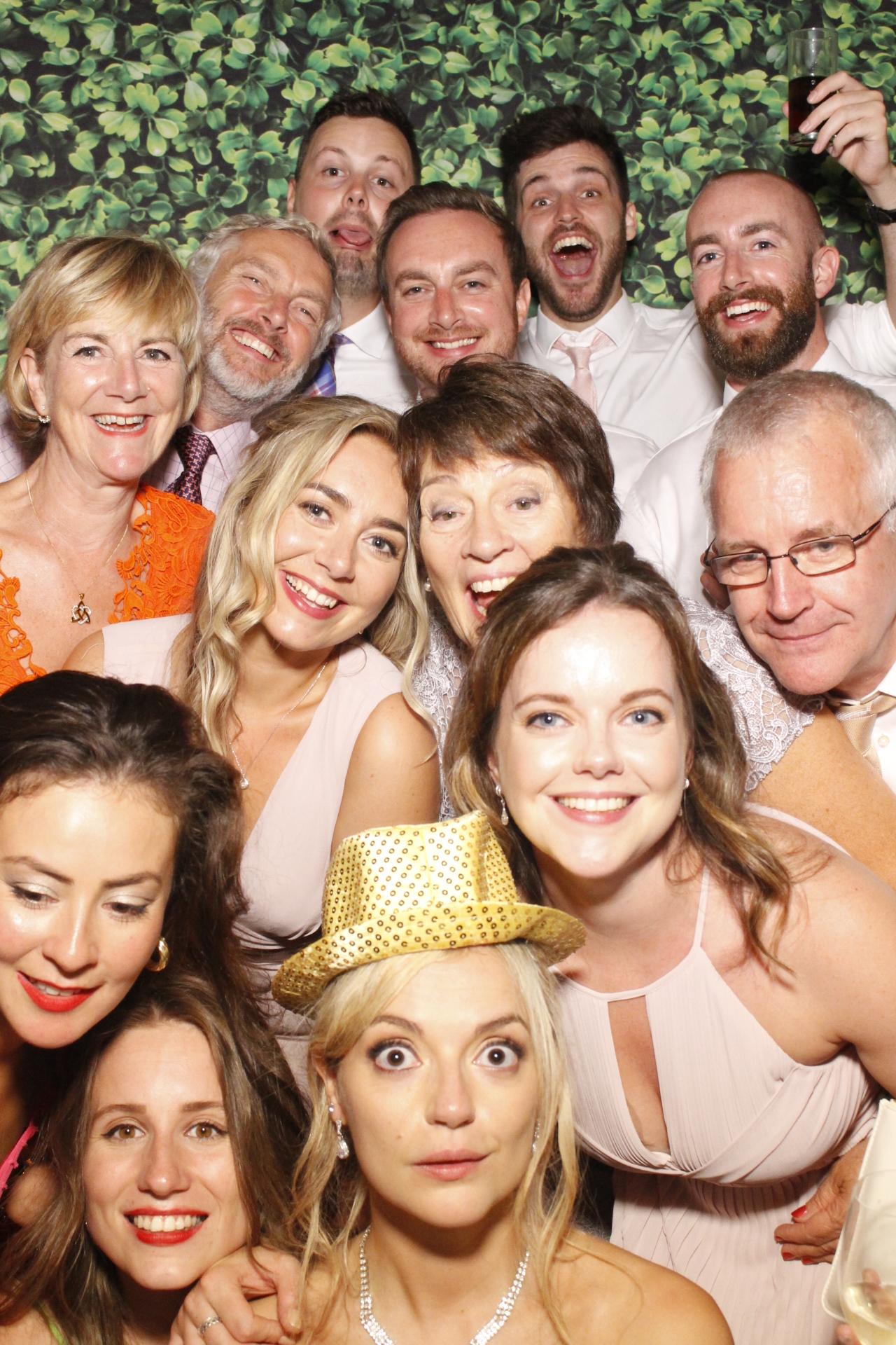 Steve & Harriet's Wedding  | View more photos from the event at gallery.myphotoboothexperience.co.uk/u/MyPhotoBoothExperienceLtd/Steve-Harriets-Wedding