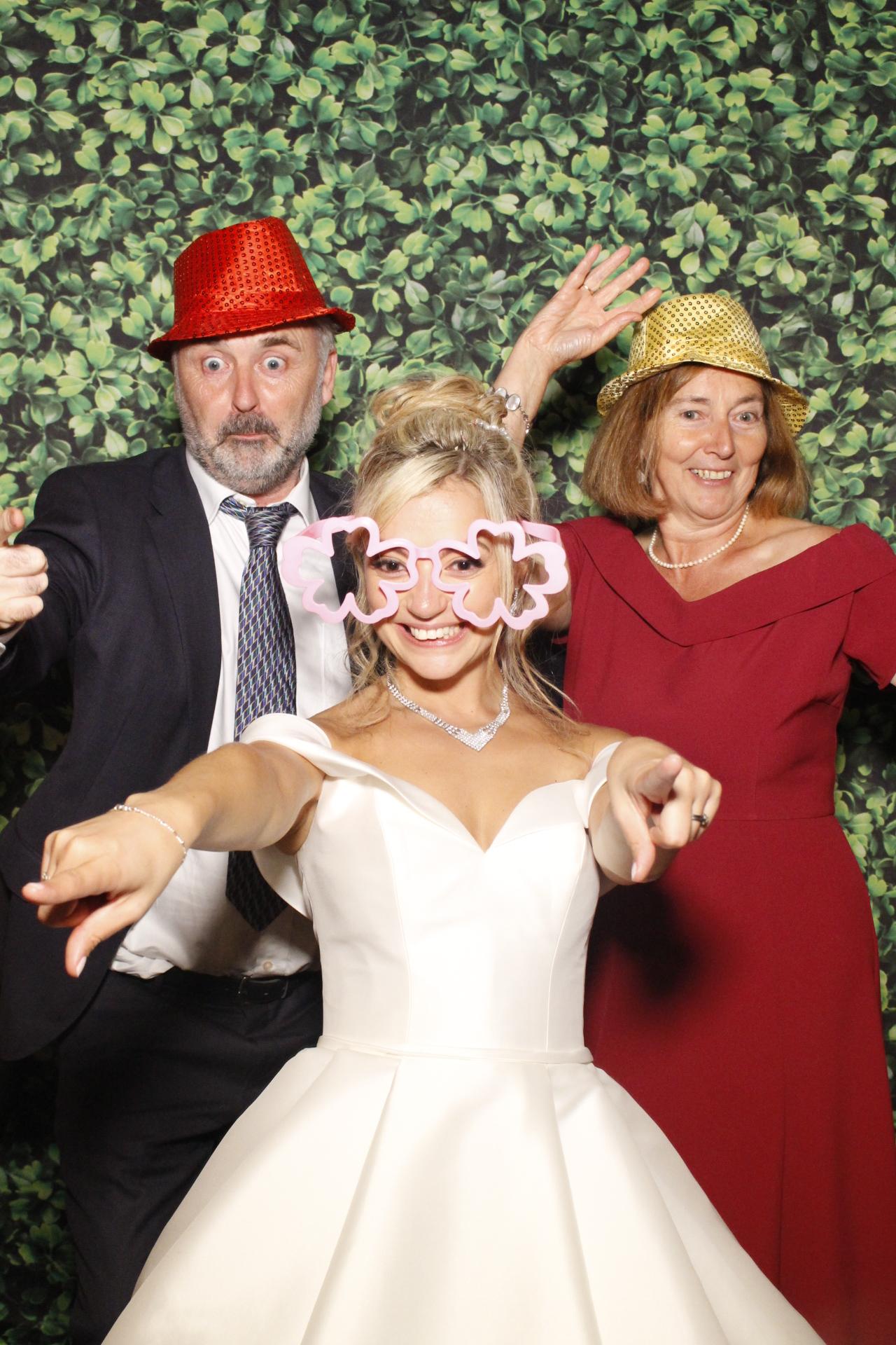Steve & Harriet's Wedding  | View more photos from the event at gallery.myphotoboothexperience.co.uk/u/MyPhotoBoothExperienceLtd/Steve-Harriets-Wedding