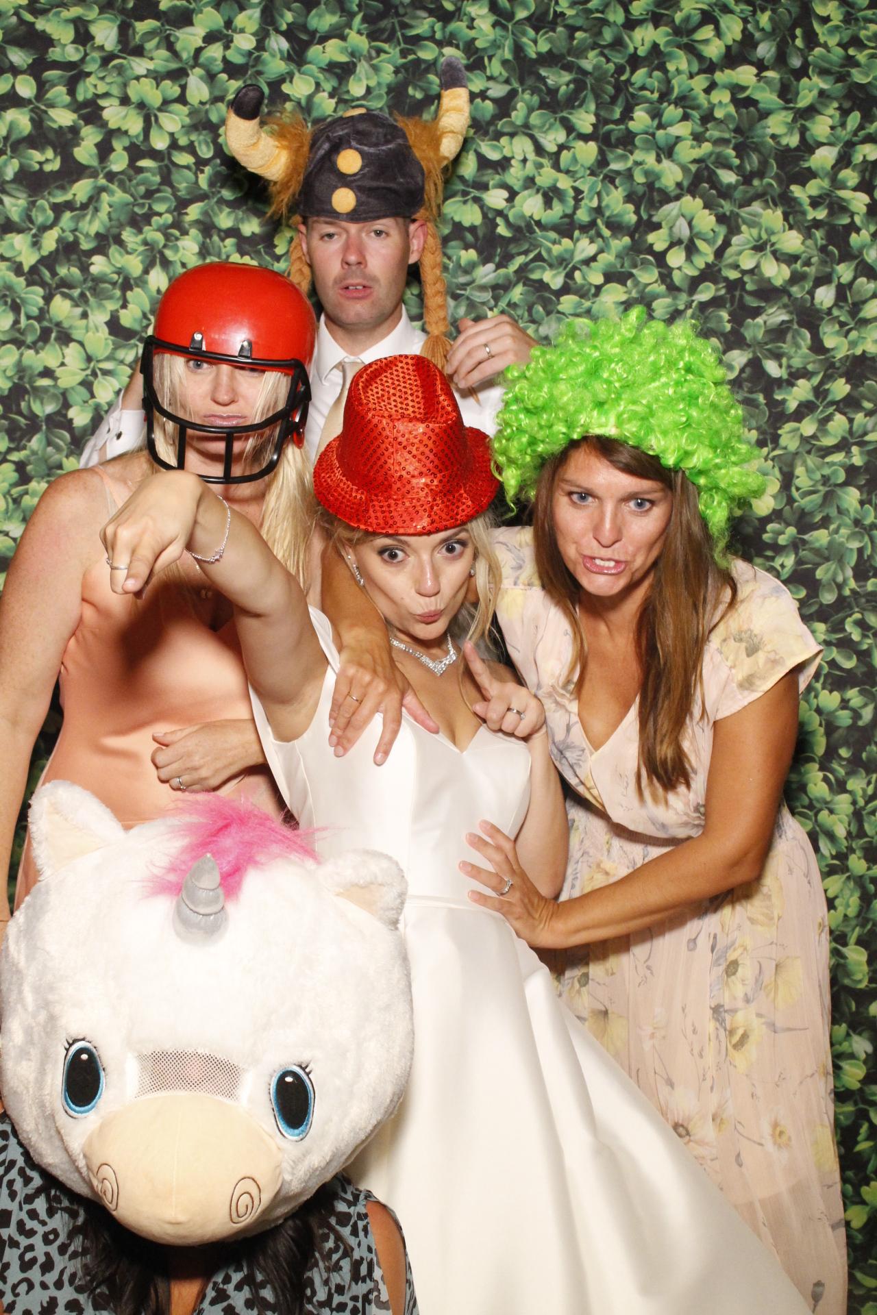 Steve & Harriet's Wedding  | View more photos from the event at gallery.myphotoboothexperience.co.uk/u/MyPhotoBoothExperienceLtd/Steve-Harriets-Wedding