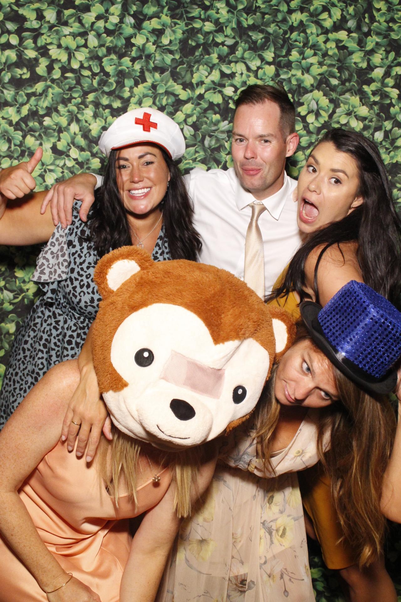 Steve & Harriet's Wedding  | View more photos from the event at gallery.myphotoboothexperience.co.uk/u/MyPhotoBoothExperienceLtd/Steve-Harriets-Wedding