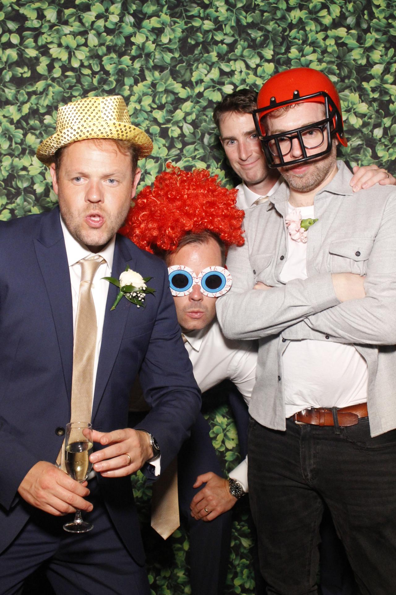Steve & Harriet's Wedding  | View more photos from the event at gallery.myphotoboothexperience.co.uk/u/MyPhotoBoothExperienceLtd/Steve-Harriets-Wedding