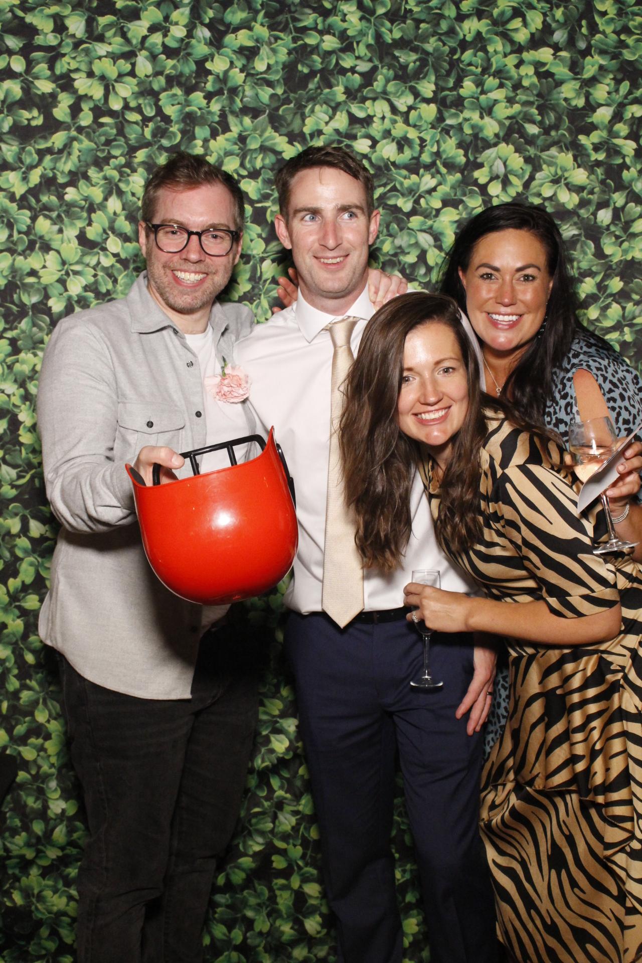 Steve & Harriet's Wedding  | View more photos from the event at gallery.myphotoboothexperience.co.uk/u/MyPhotoBoothExperienceLtd/Steve-Harriets-Wedding