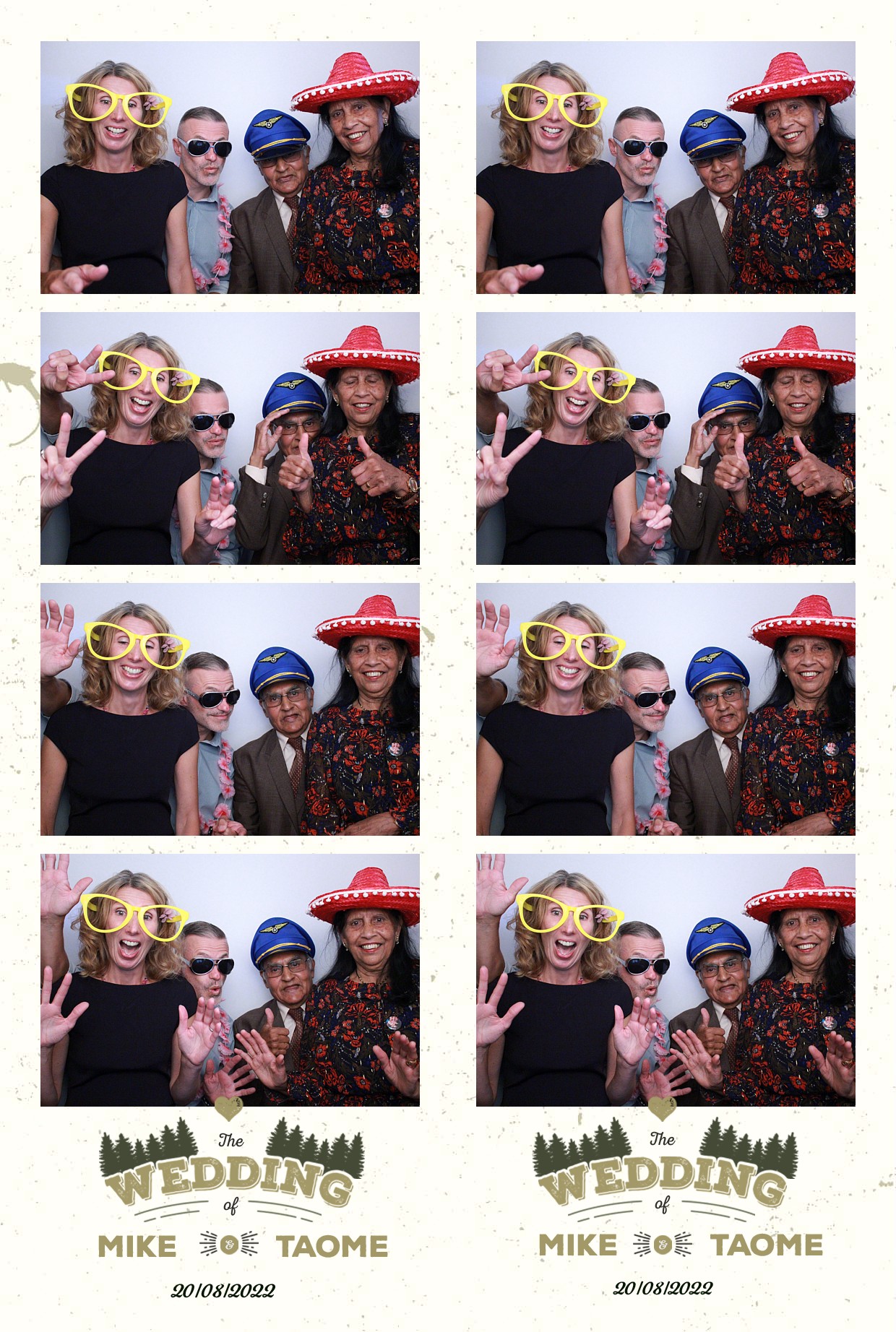 The Lakes Wedding  | View more photos from the event at gallery.myphotoboothexperience.co.uk/u/MyPhotoBoothExperienceLtd/The-Lakes-Wedding