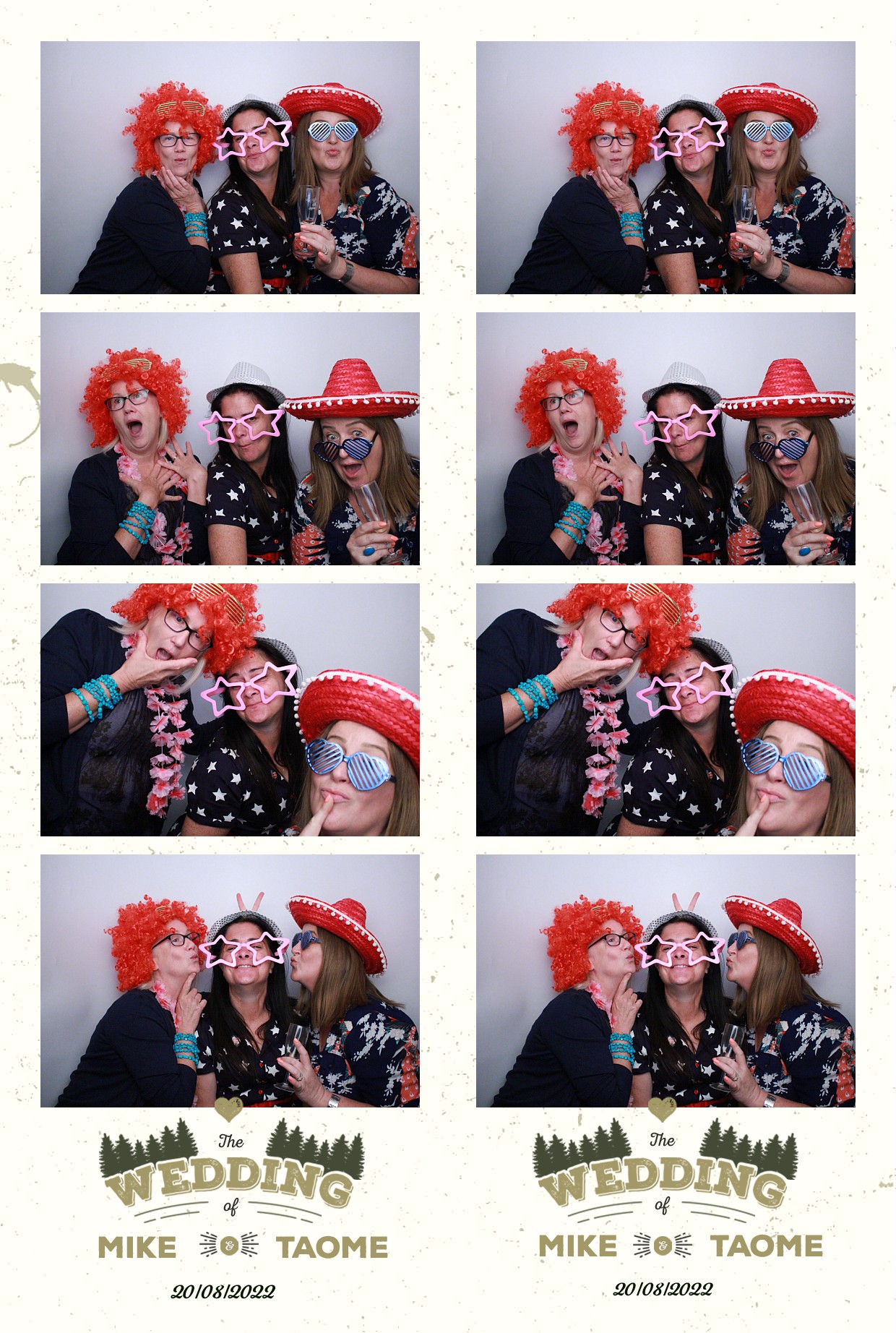 The Lakes Wedding  | View more photos from the event at gallery.myphotoboothexperience.co.uk/u/MyPhotoBoothExperienceLtd/The-Lakes-Wedding