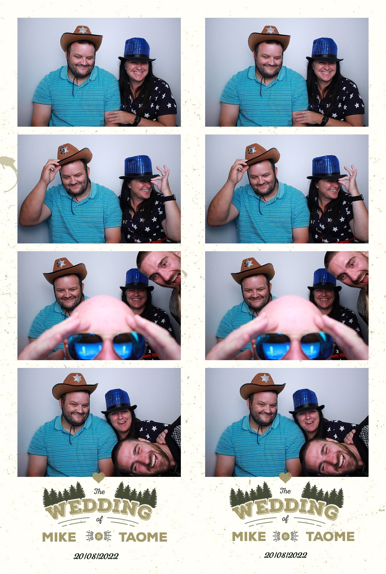 The Lakes Wedding  | View more photos from the event at gallery.myphotoboothexperience.co.uk/u/MyPhotoBoothExperienceLtd/The-Lakes-Wedding