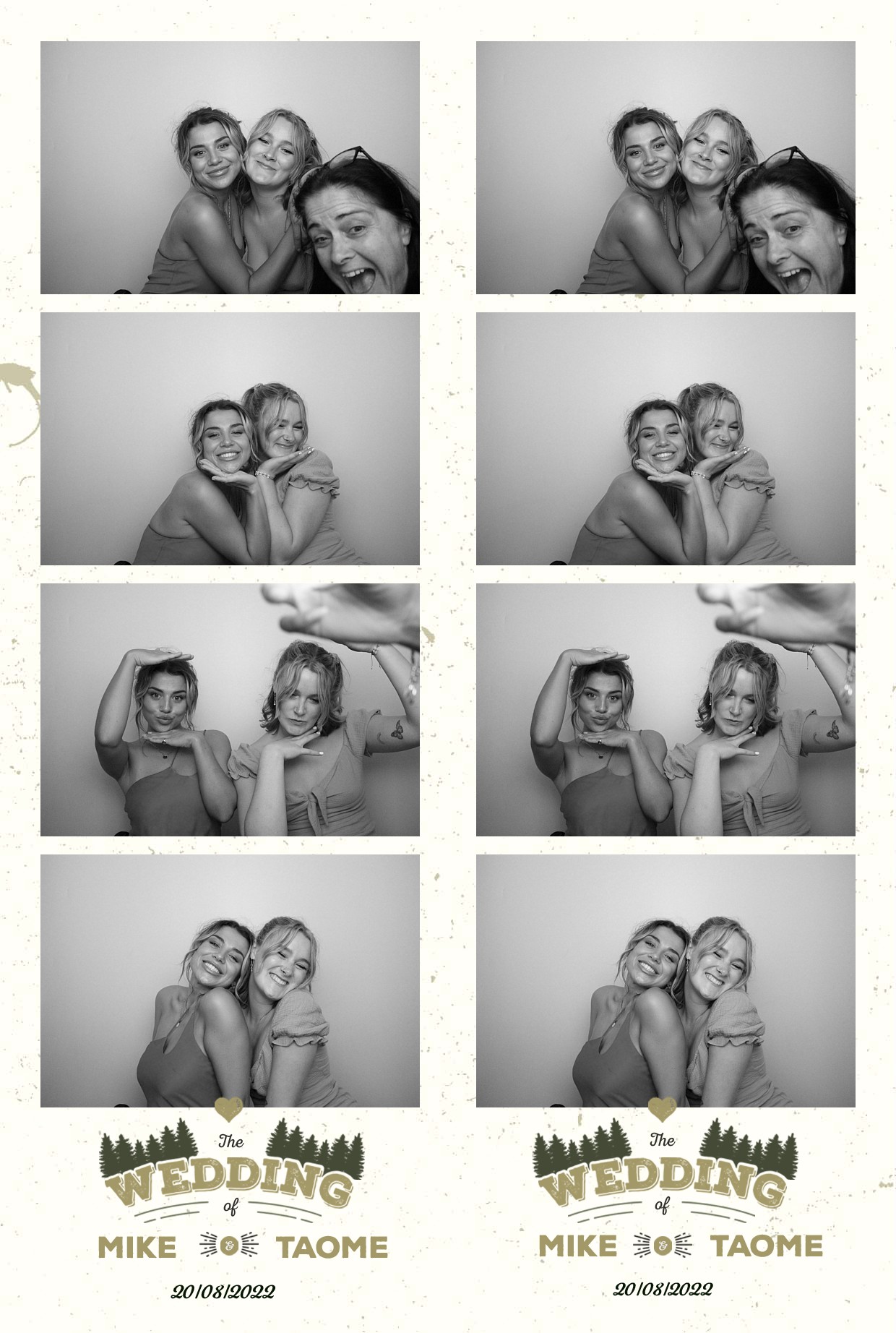 The Lakes Wedding  | View more photos from the event at gallery.myphotoboothexperience.co.uk/u/MyPhotoBoothExperienceLtd/The-Lakes-Wedding