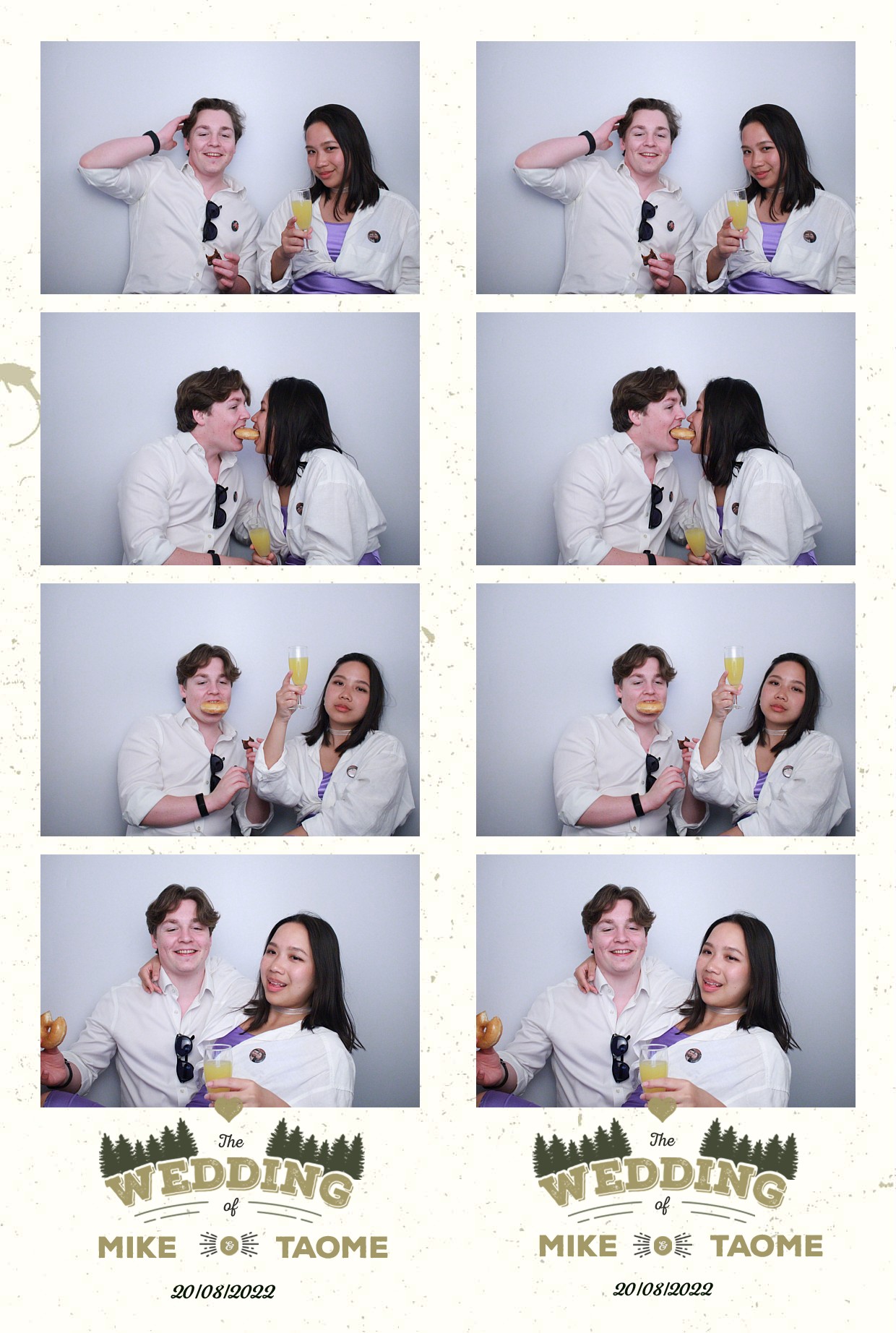 The Lakes Wedding  | View more photos from the event at gallery.myphotoboothexperience.co.uk/u/MyPhotoBoothExperienceLtd/The-Lakes-Wedding