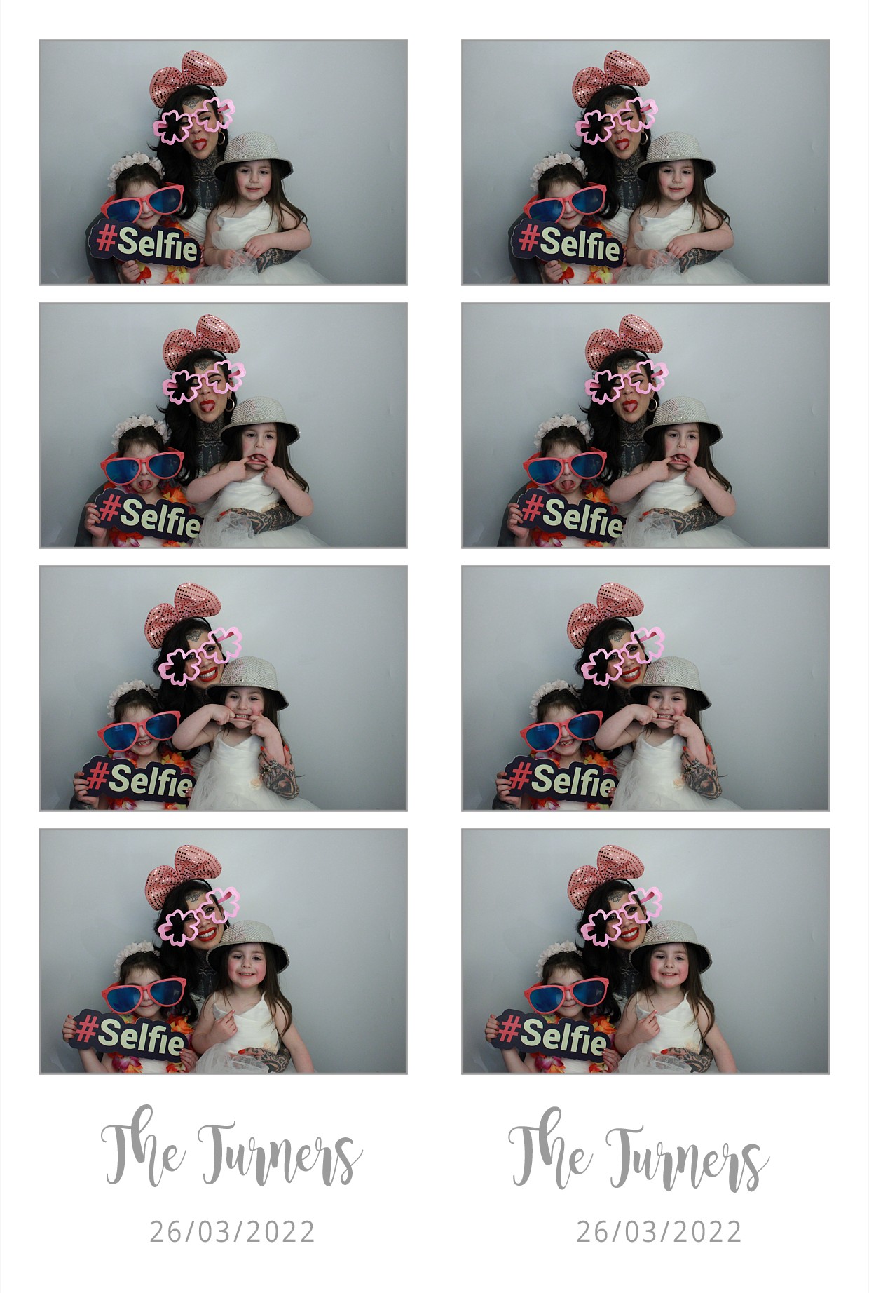 The Turner Wedding  | View more photos from the event at gallery.myphotoboothexperience.co.uk/u/MyPhotoBoothExperienceLtd/The-Turner-Wedding