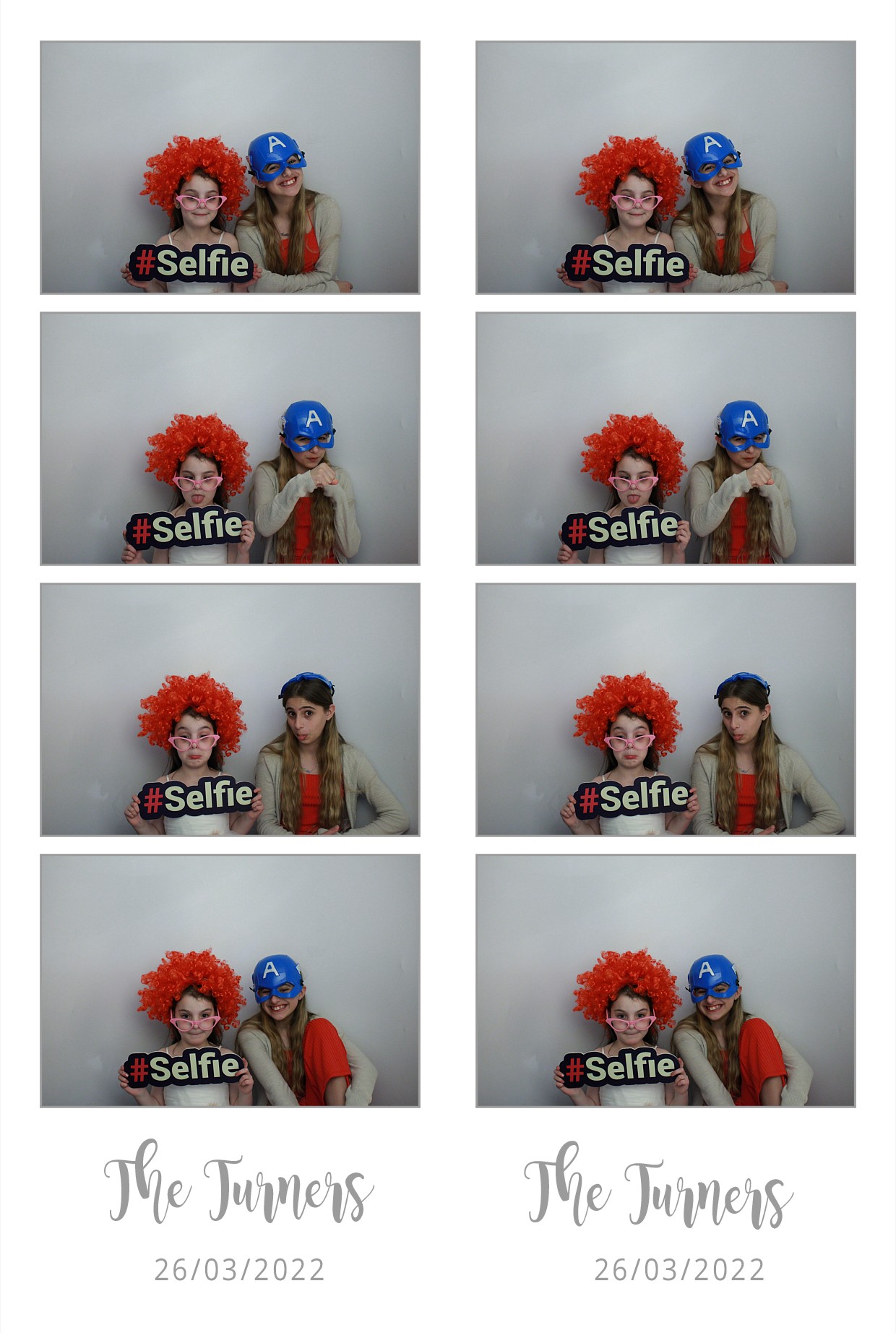 The Turner Wedding  | View more photos from the event at gallery.myphotoboothexperience.co.uk/u/MyPhotoBoothExperienceLtd/The-Turner-Wedding