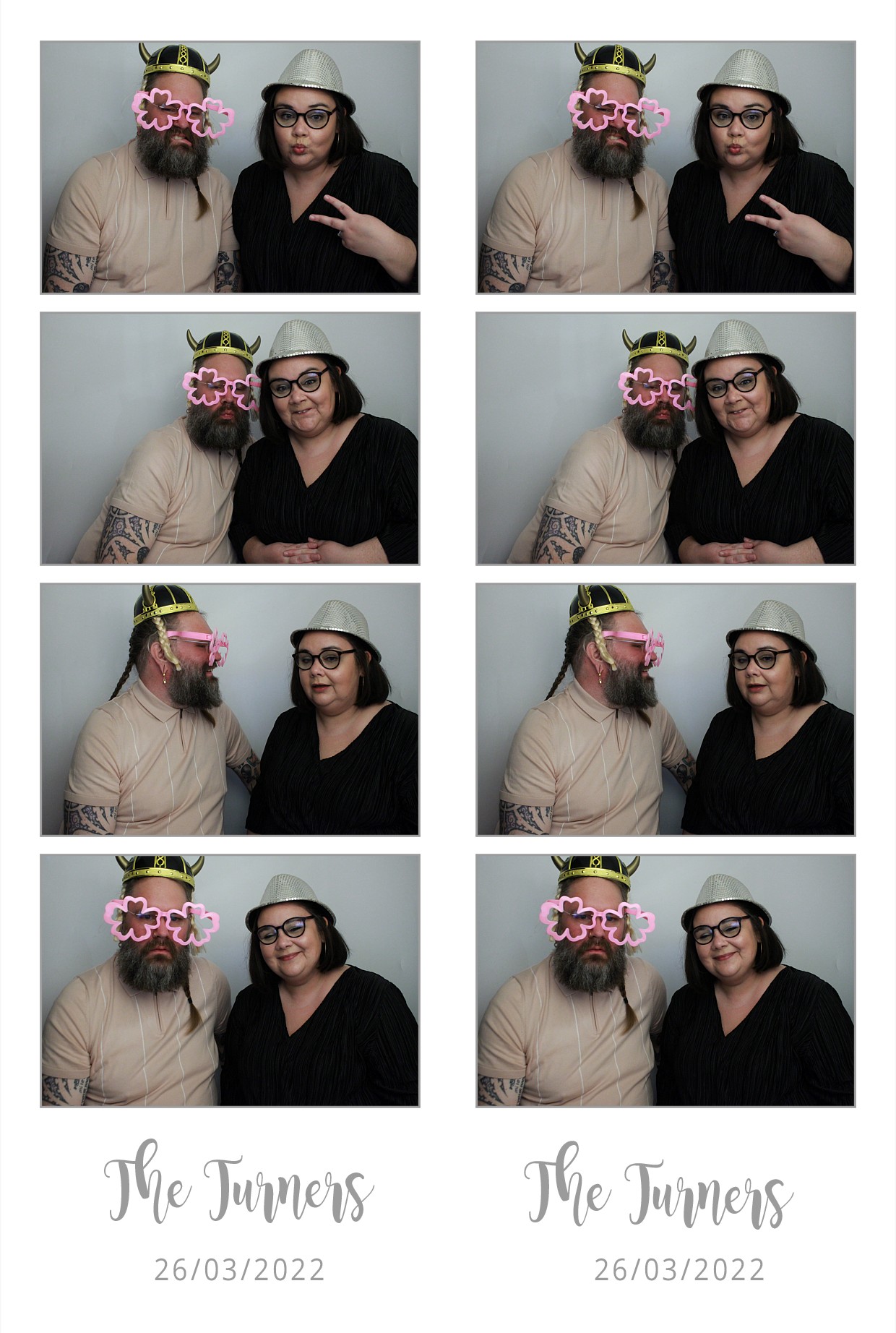 The Turner Wedding  | View more photos from the event at gallery.myphotoboothexperience.co.uk/u/MyPhotoBoothExperienceLtd/The-Turner-Wedding