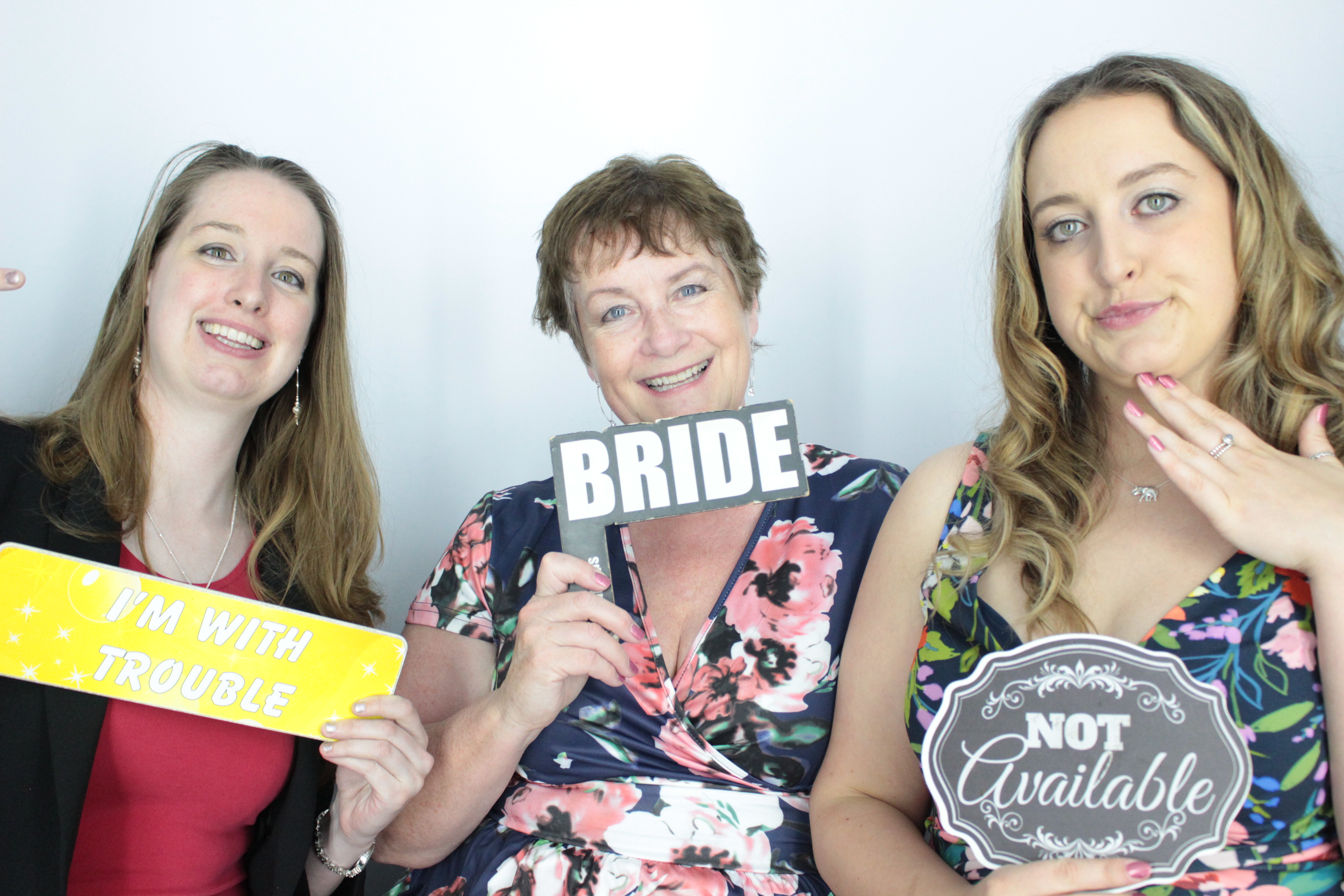 Thomas & brittany's Wedding  | View more photos from the event at gallery.myphotoboothexperience.co.uk/u/MyPhotoBoothExperienceLtd/Thomas-brittanys-Wedding