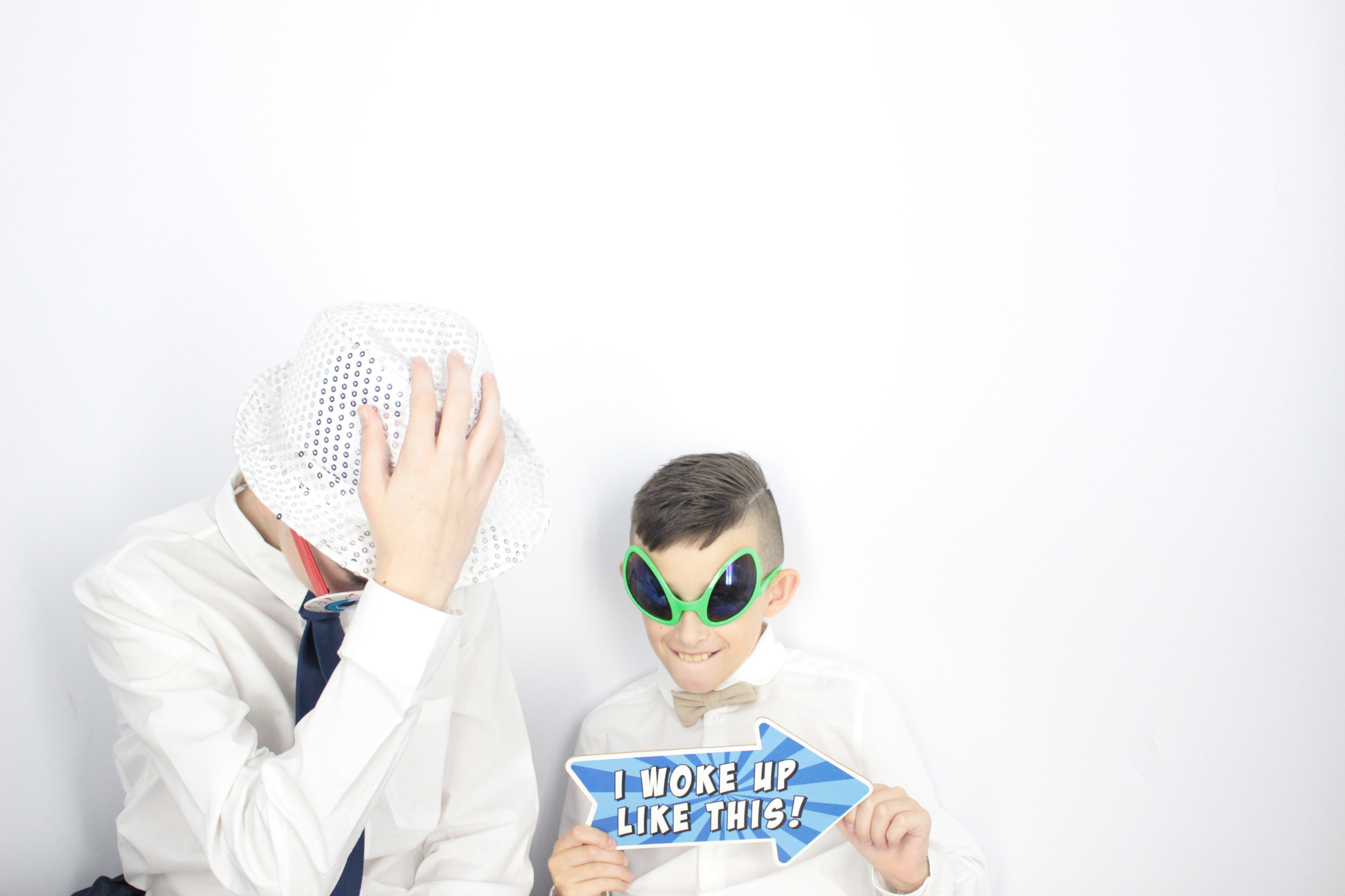 Thomas & brittany's Wedding  | View more photos from the event at gallery.myphotoboothexperience.co.uk/u/MyPhotoBoothExperienceLtd/Thomas-brittanys-Wedding