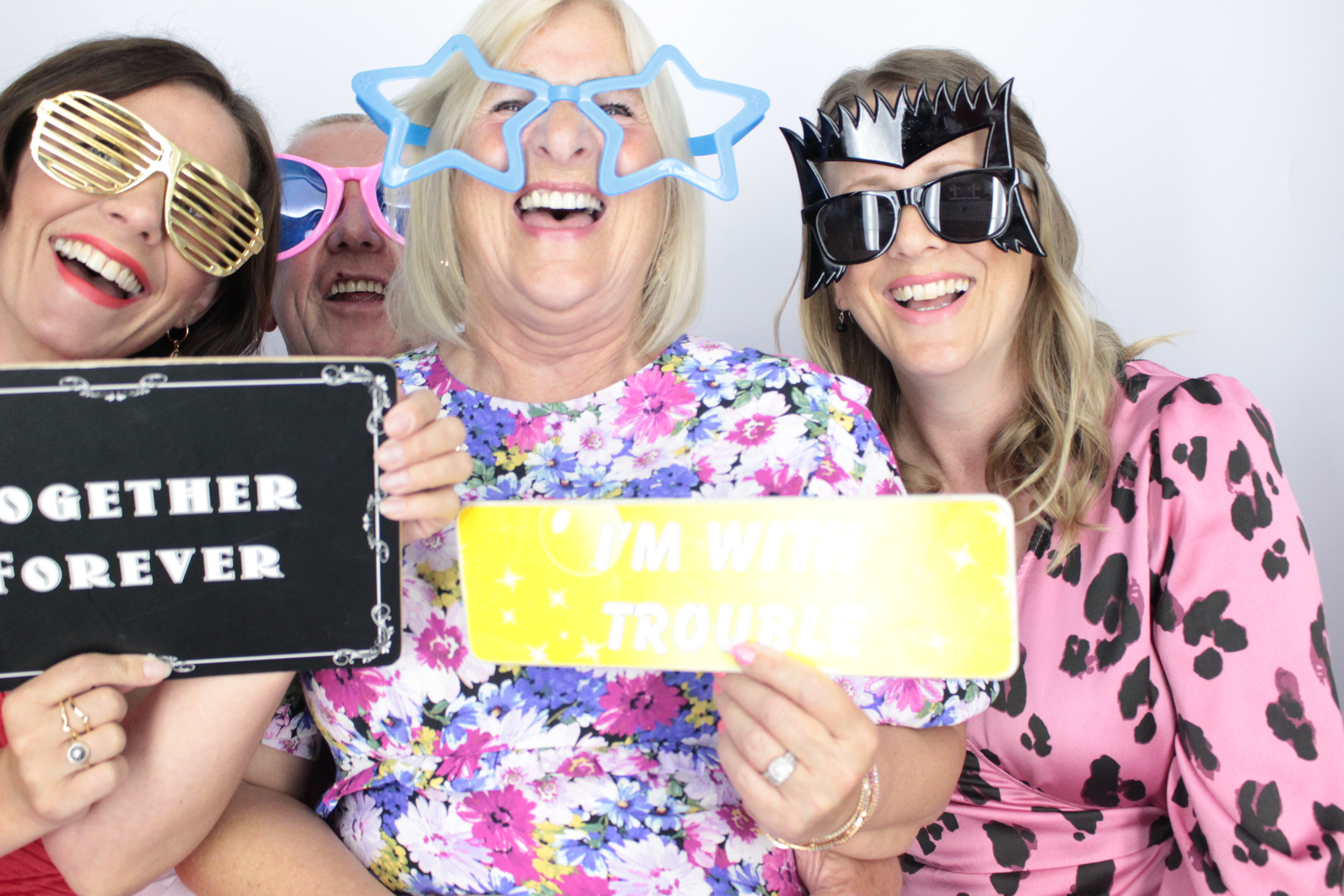 Thomas & brittany's Wedding  | View more photos from the event at gallery.myphotoboothexperience.co.uk/u/MyPhotoBoothExperienceLtd/Thomas-brittanys-Wedding