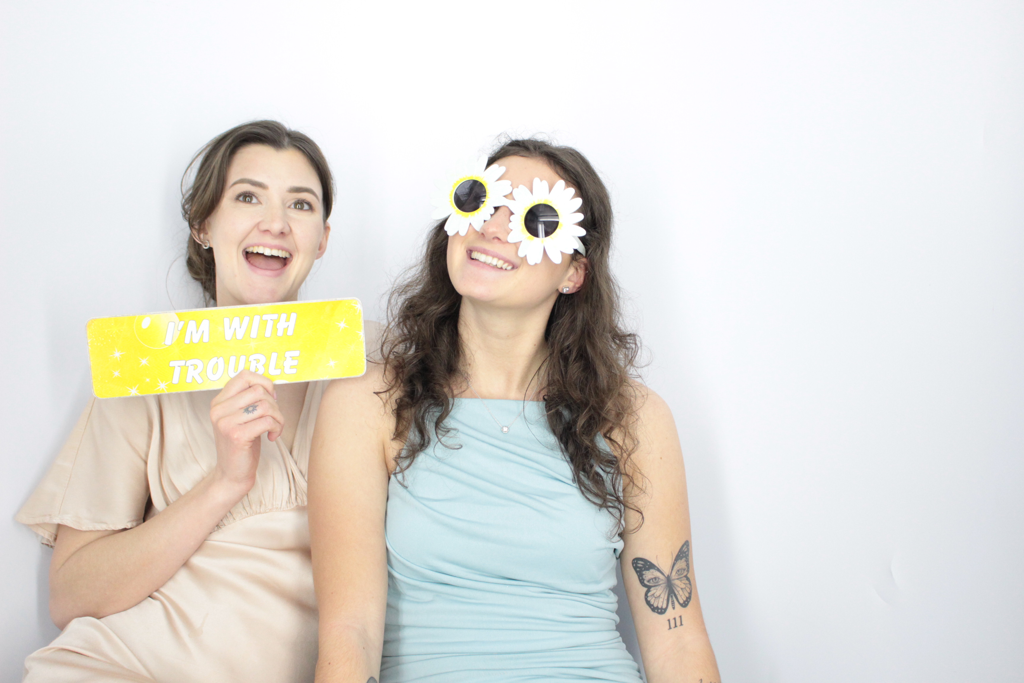 Thomas & brittany's Wedding  | View more photos from the event at gallery.myphotoboothexperience.co.uk/u/MyPhotoBoothExperienceLtd/Thomas-brittanys-Wedding