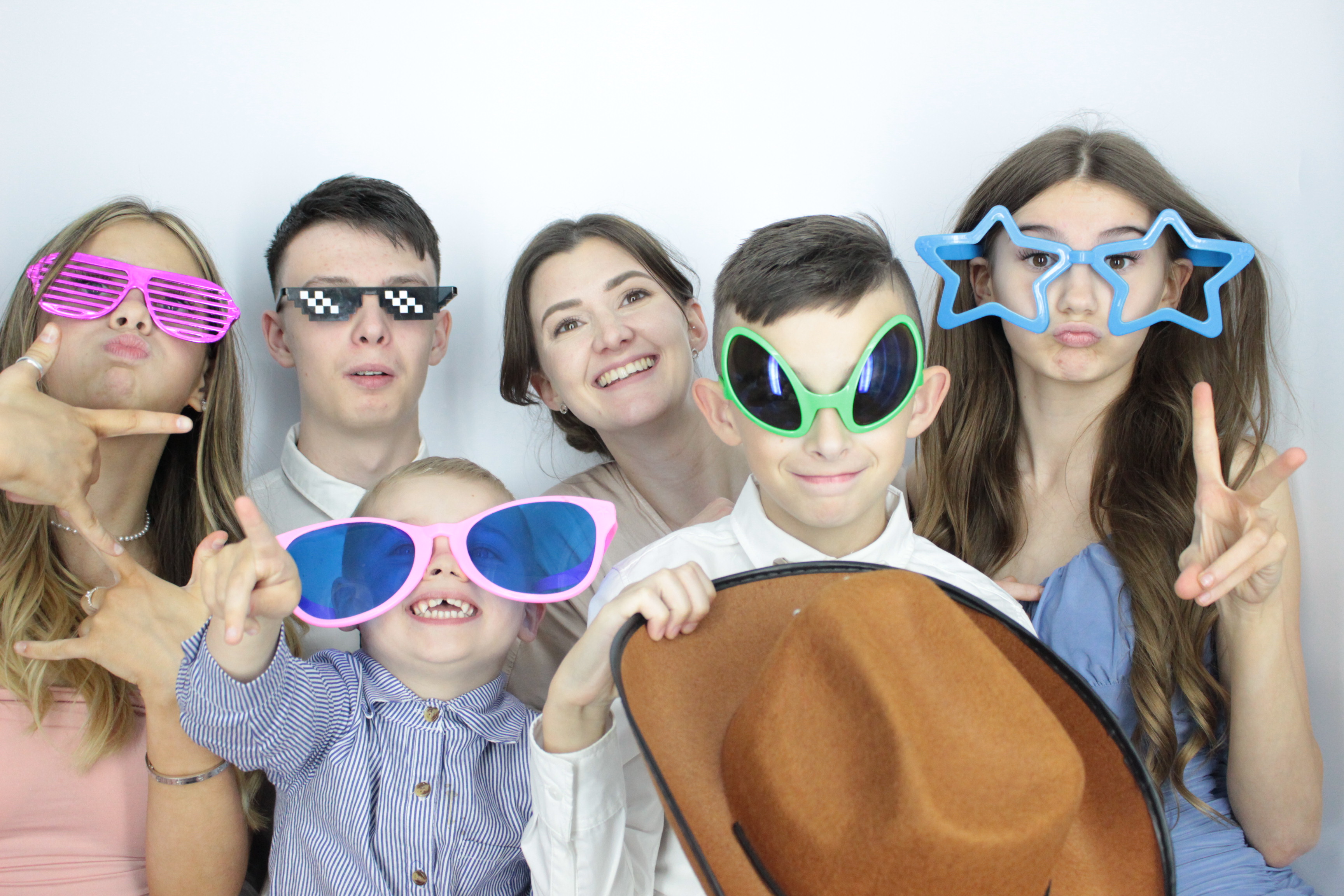 Thomas & brittany's Wedding  | View more photos from the event at gallery.myphotoboothexperience.co.uk/u/MyPhotoBoothExperienceLtd/Thomas-brittanys-Wedding