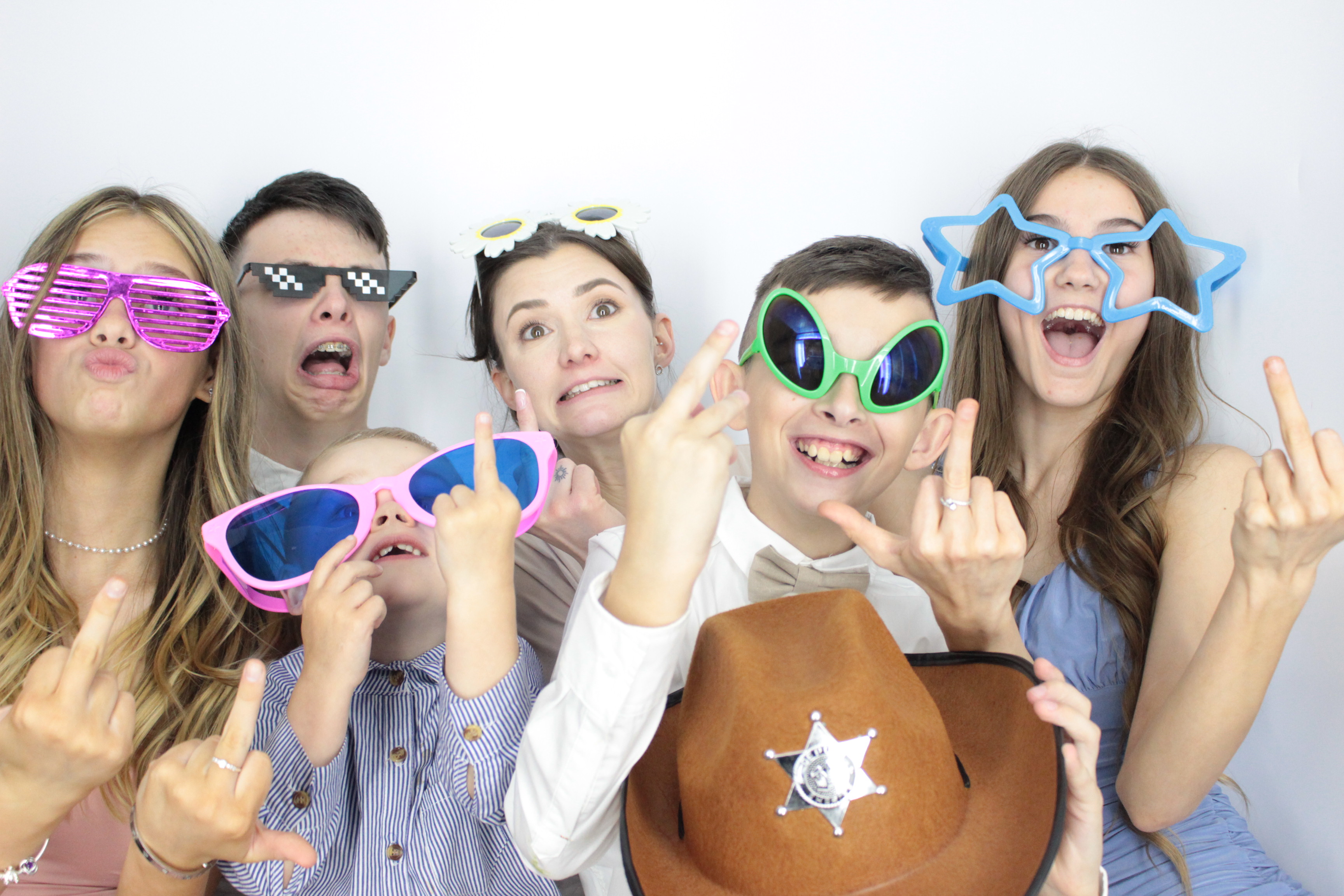 Thomas & brittany's Wedding  | View more photos from the event at gallery.myphotoboothexperience.co.uk/u/MyPhotoBoothExperienceLtd/Thomas-brittanys-Wedding