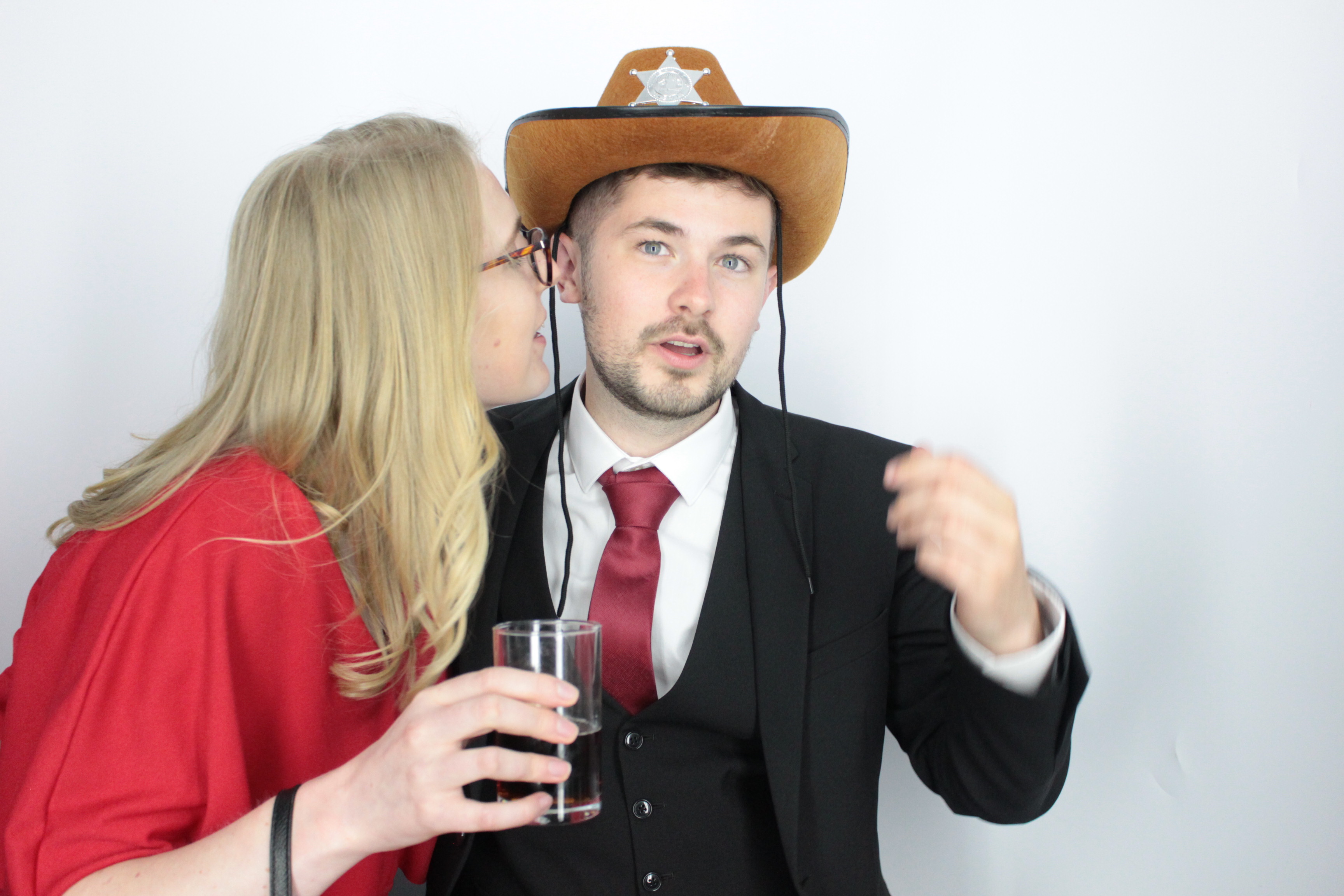 Thomas & brittany's Wedding  | View more photos from the event at gallery.myphotoboothexperience.co.uk/u/MyPhotoBoothExperienceLtd/Thomas-brittanys-Wedding