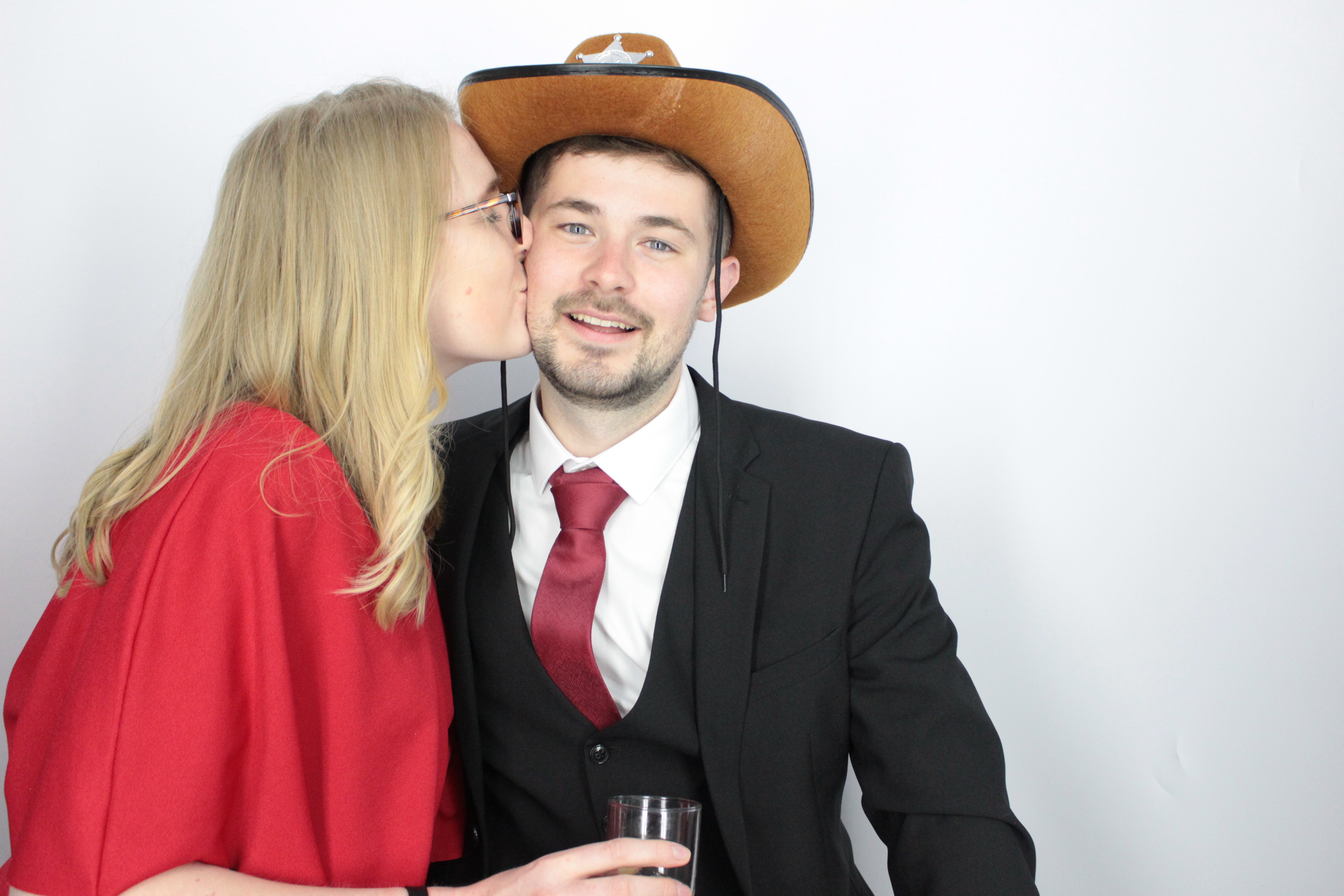 Thomas & brittany's Wedding  | View more photos from the event at gallery.myphotoboothexperience.co.uk/u/MyPhotoBoothExperienceLtd/Thomas-brittanys-Wedding