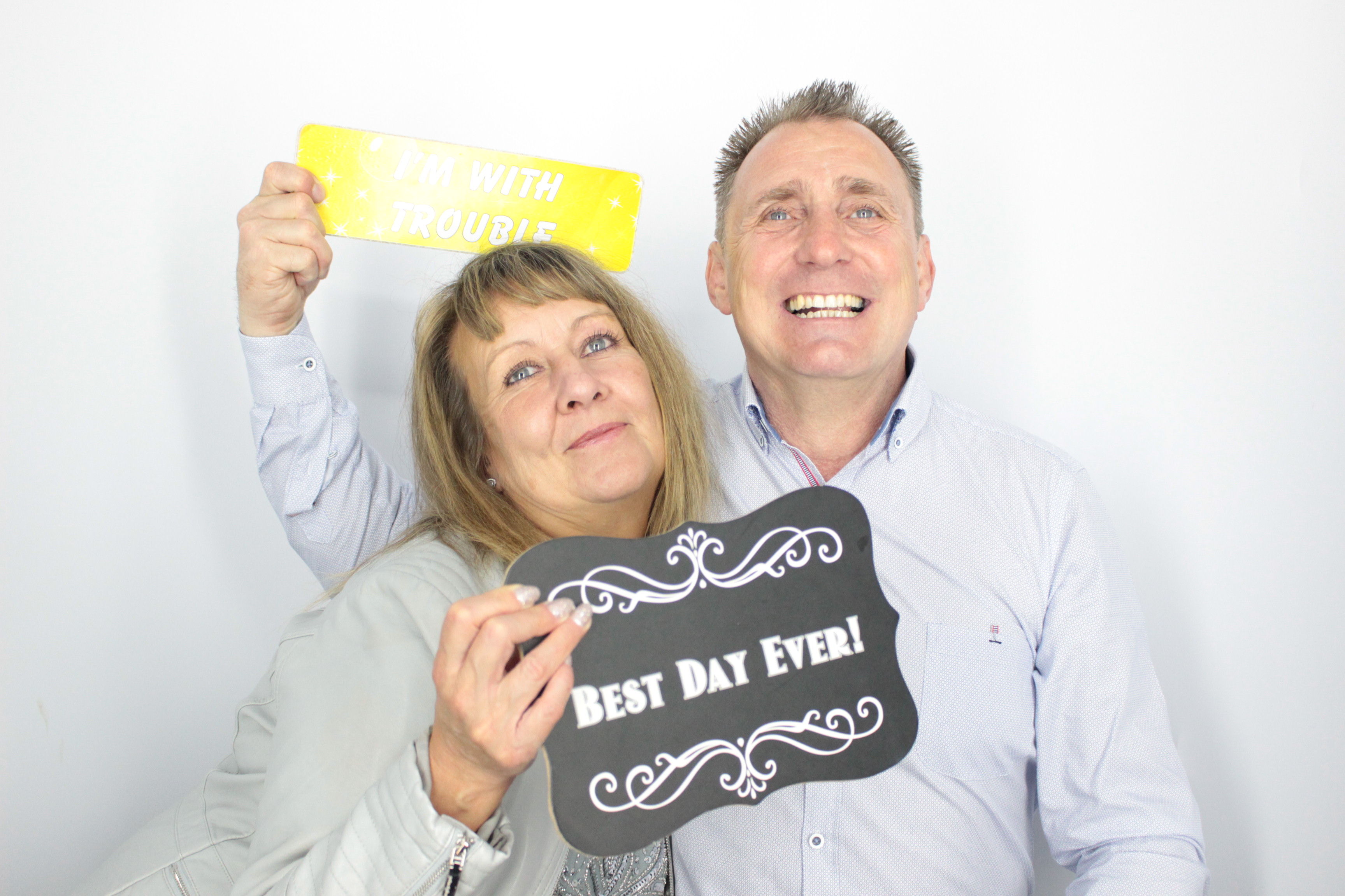 Thomas & brittany's Wedding  | View more photos from the event at gallery.myphotoboothexperience.co.uk/u/MyPhotoBoothExperienceLtd/Thomas-brittanys-Wedding