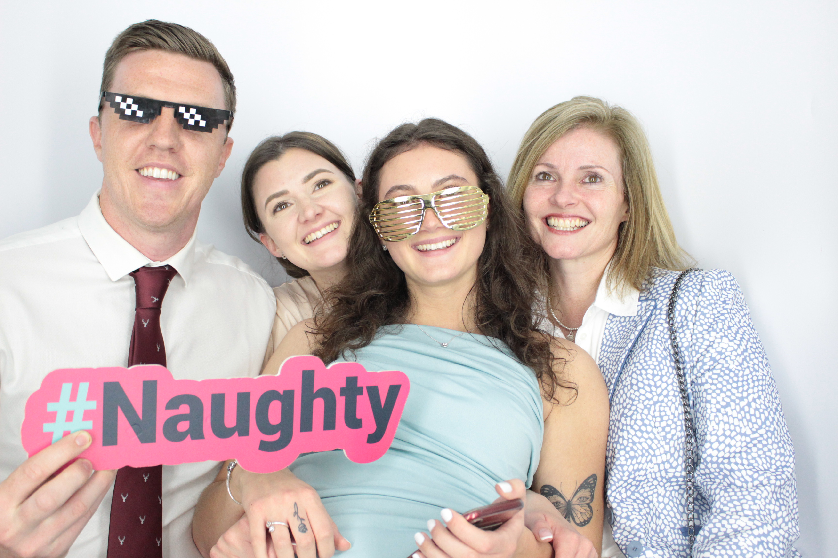 Thomas & brittany's Wedding  | View more photos from the event at gallery.myphotoboothexperience.co.uk/u/MyPhotoBoothExperienceLtd/Thomas-brittanys-Wedding