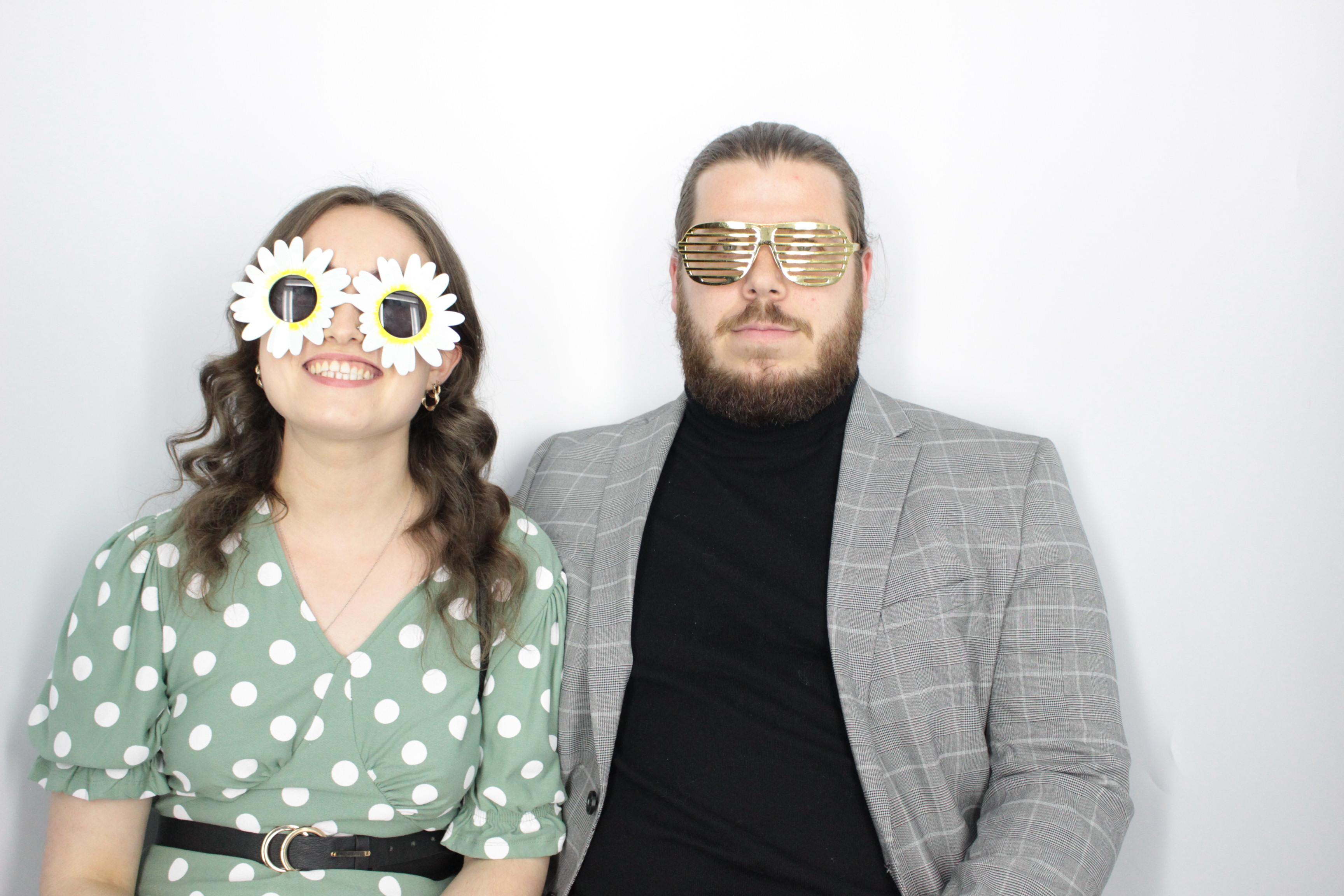 Thomas & brittany's Wedding  | View more photos from the event at gallery.myphotoboothexperience.co.uk/u/MyPhotoBoothExperienceLtd/Thomas-brittanys-Wedding