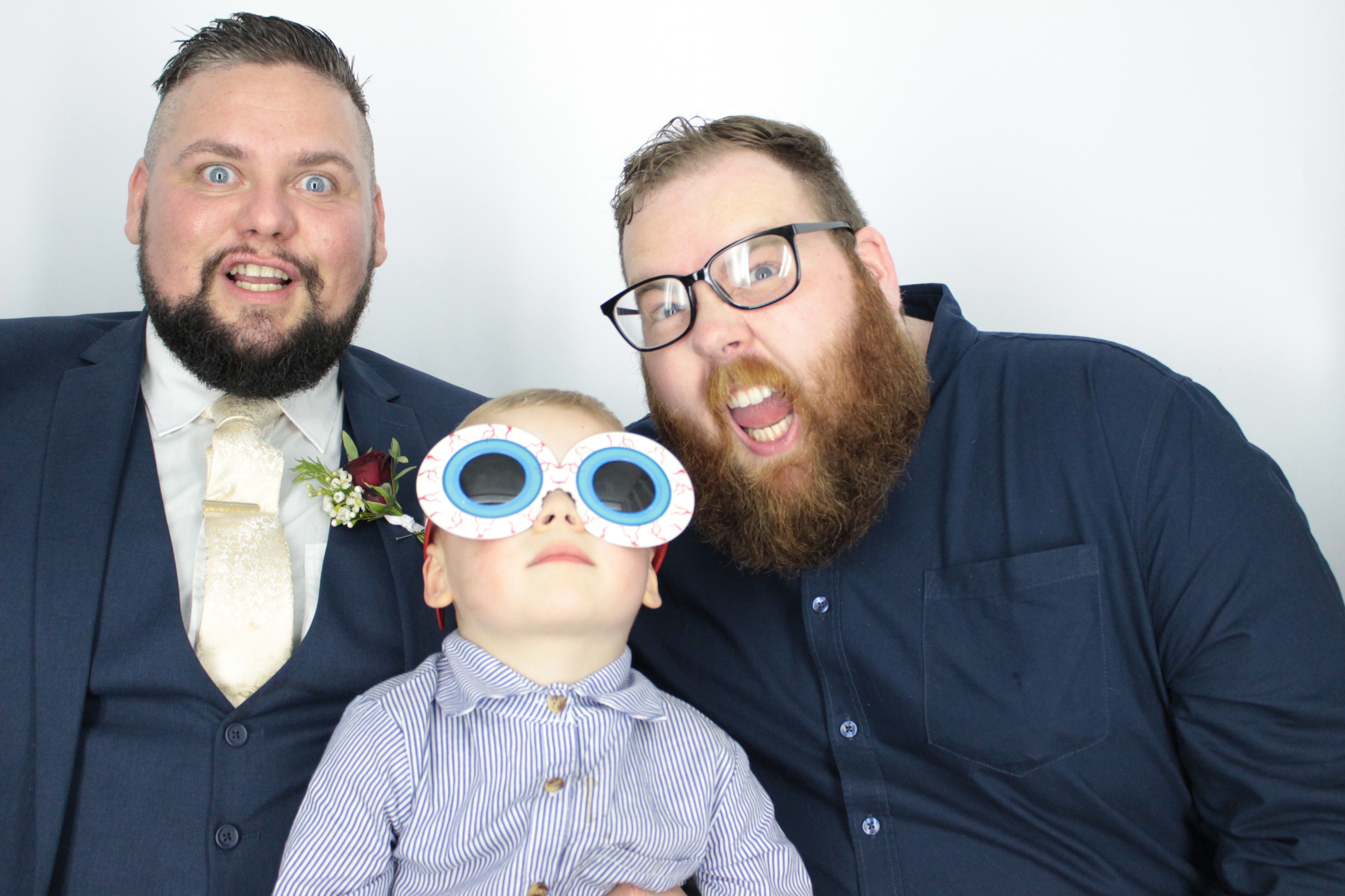 Thomas & brittany's Wedding  | View more photos from the event at gallery.myphotoboothexperience.co.uk/u/MyPhotoBoothExperienceLtd/Thomas-brittanys-Wedding