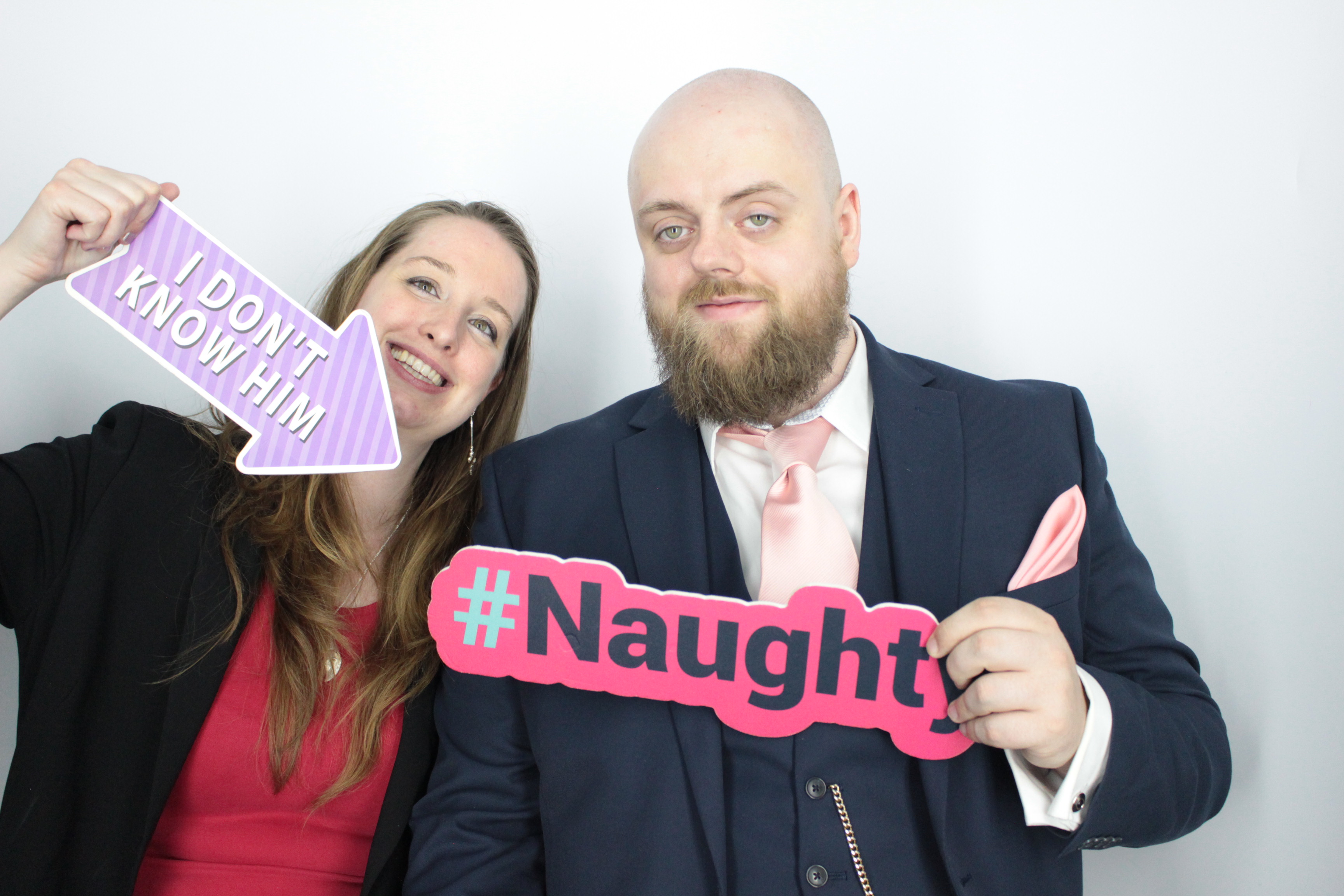Thomas & brittany's Wedding  | View more photos from the event at gallery.myphotoboothexperience.co.uk/u/MyPhotoBoothExperienceLtd/Thomas-brittanys-Wedding