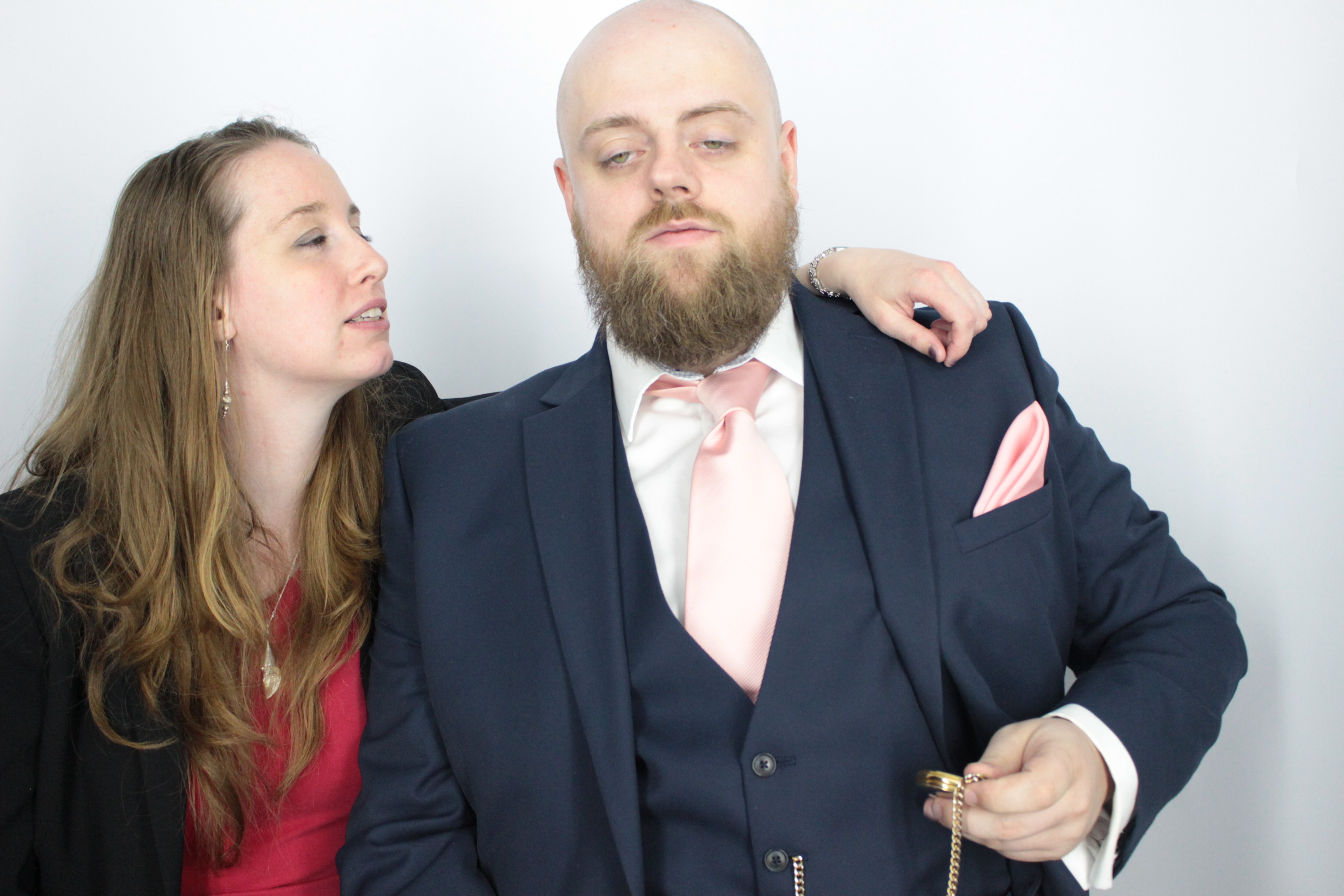 Thomas & brittany's Wedding  | View more photos from the event at gallery.myphotoboothexperience.co.uk/u/MyPhotoBoothExperienceLtd/Thomas-brittanys-Wedding