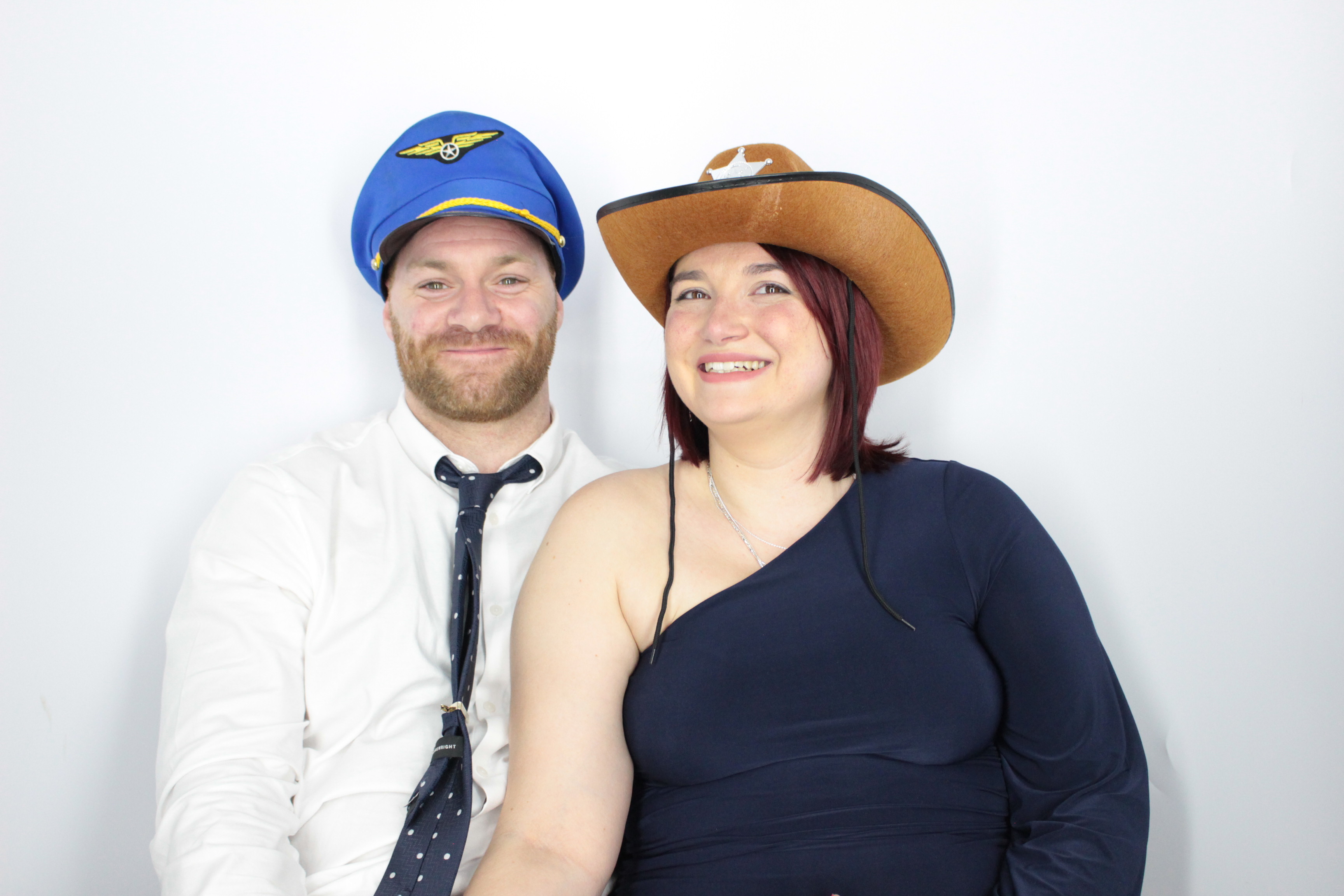 Thomas & brittany's Wedding  | View more photos from the event at gallery.myphotoboothexperience.co.uk/u/MyPhotoBoothExperienceLtd/Thomas-brittanys-Wedding