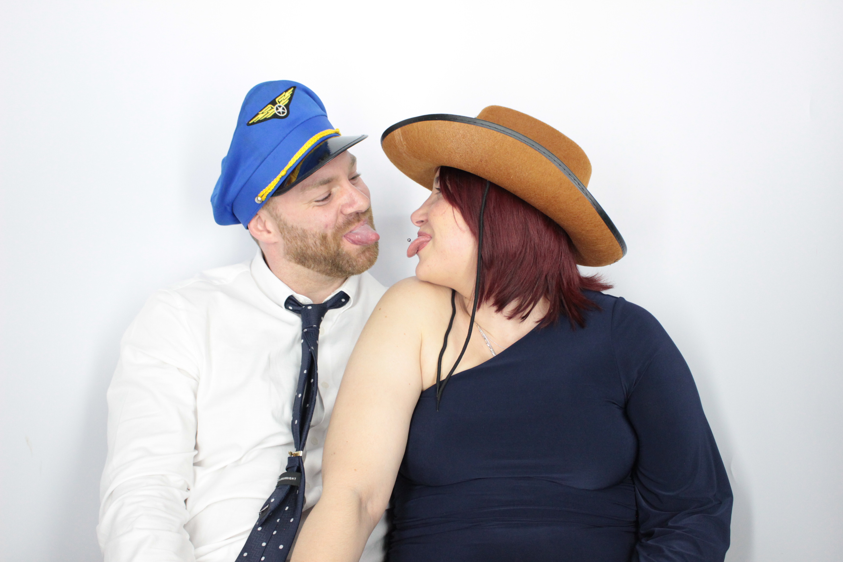 Thomas & brittany's Wedding  | View more photos from the event at gallery.myphotoboothexperience.co.uk/u/MyPhotoBoothExperienceLtd/Thomas-brittanys-Wedding
