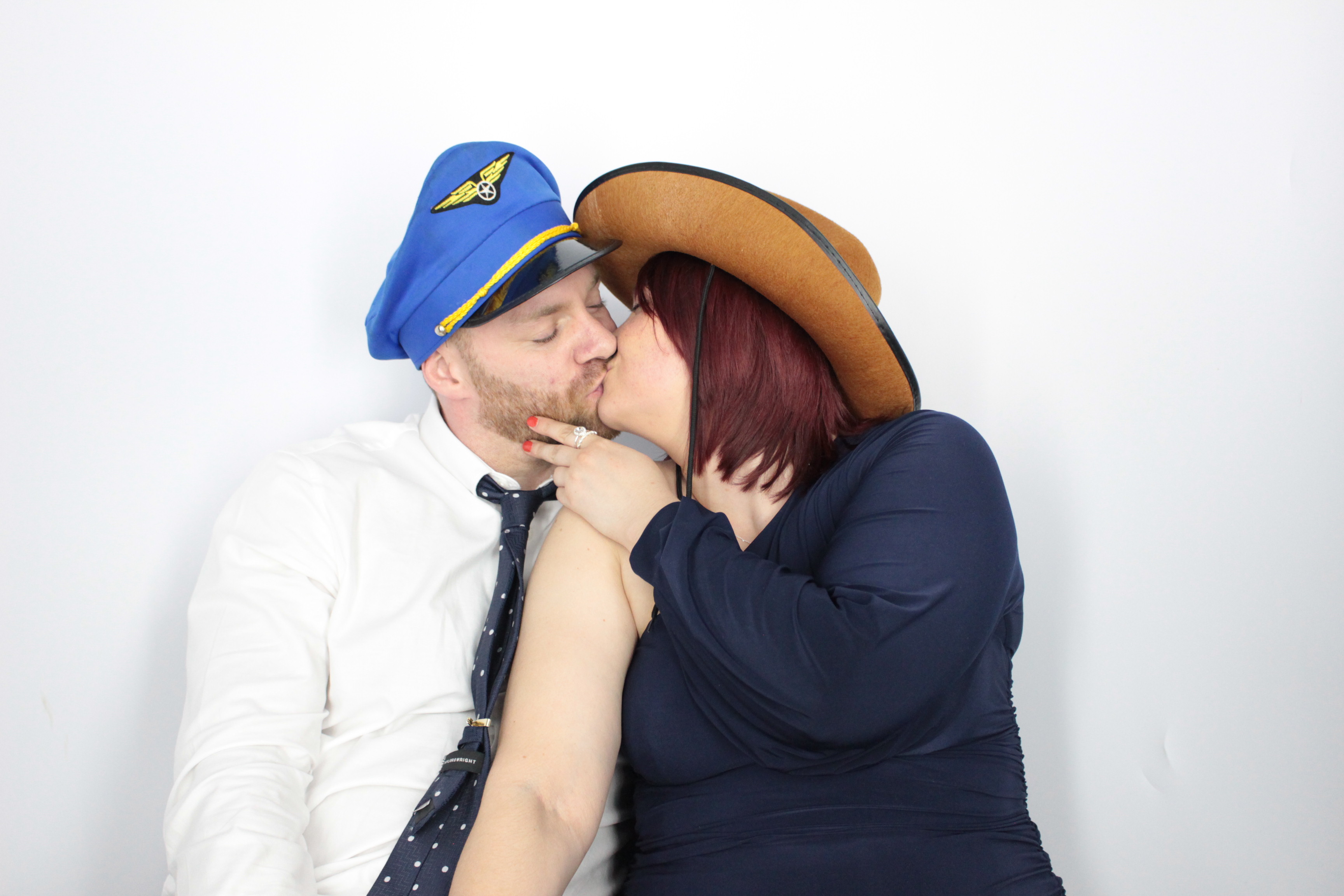 Thomas & brittany's Wedding  | View more photos from the event at gallery.myphotoboothexperience.co.uk/u/MyPhotoBoothExperienceLtd/Thomas-brittanys-Wedding