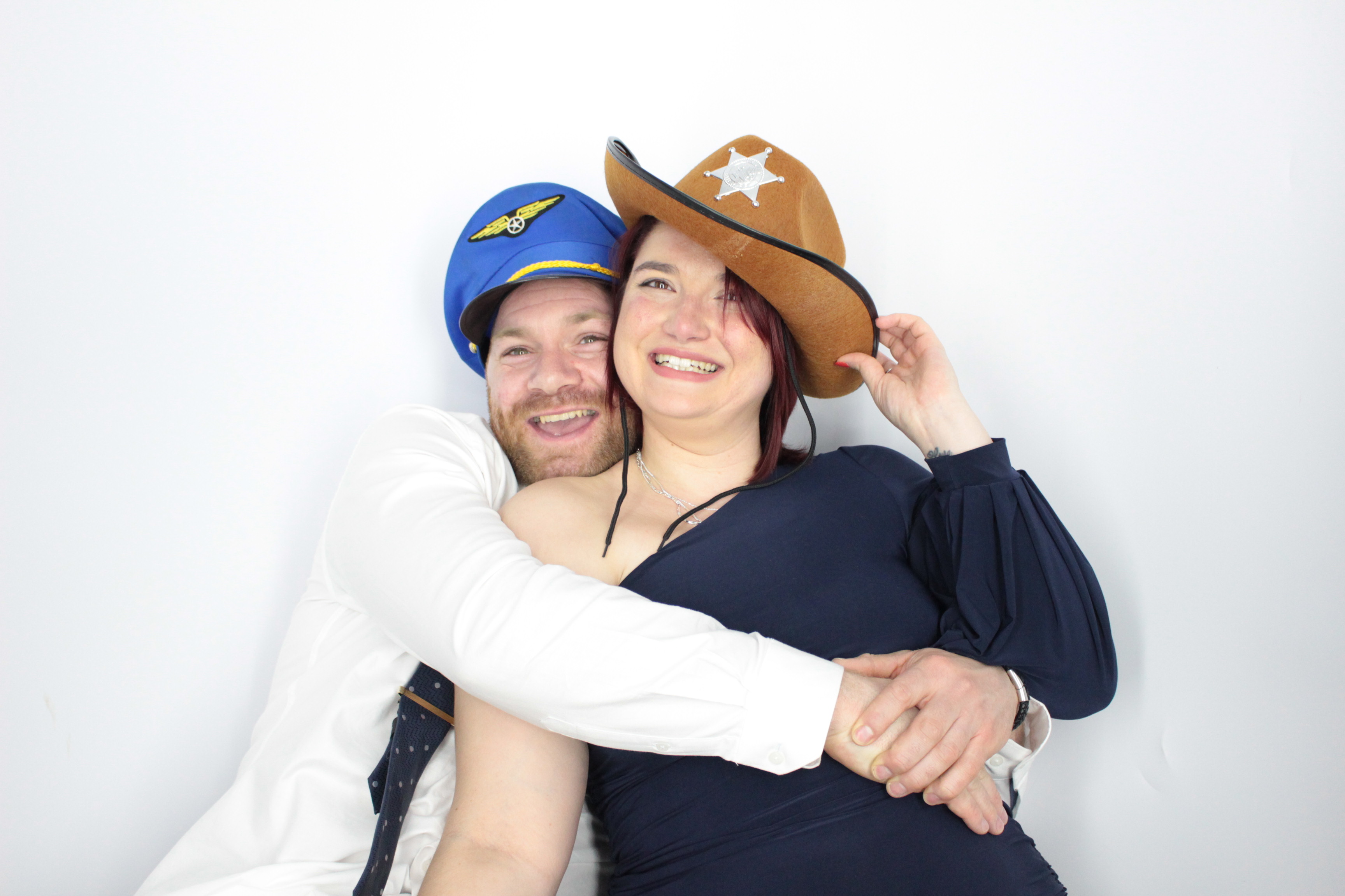 Thomas & brittany's Wedding  | View more photos from the event at gallery.myphotoboothexperience.co.uk/u/MyPhotoBoothExperienceLtd/Thomas-brittanys-Wedding