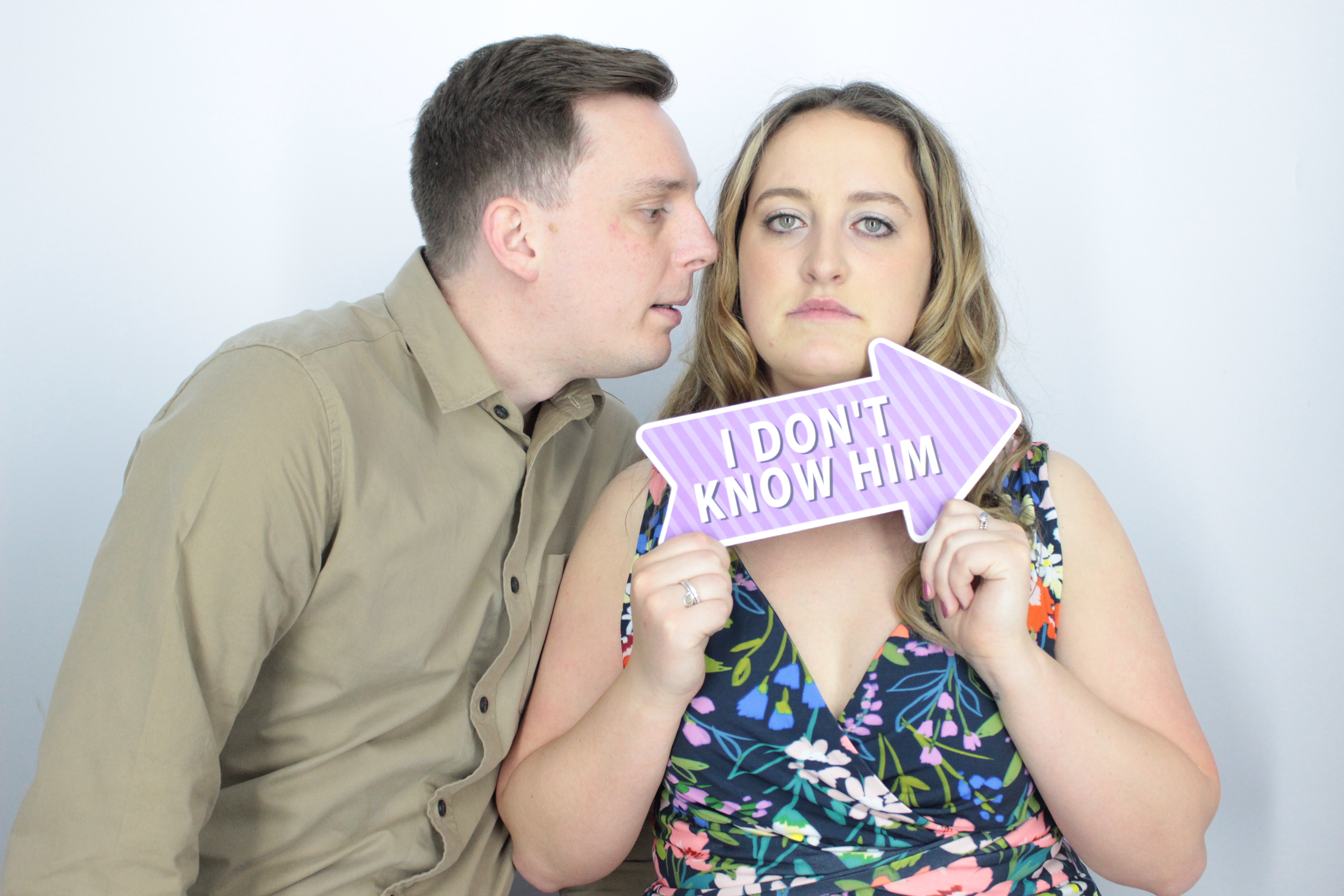 Thomas & brittany's Wedding  | View more photos from the event at gallery.myphotoboothexperience.co.uk/u/MyPhotoBoothExperienceLtd/Thomas-brittanys-Wedding