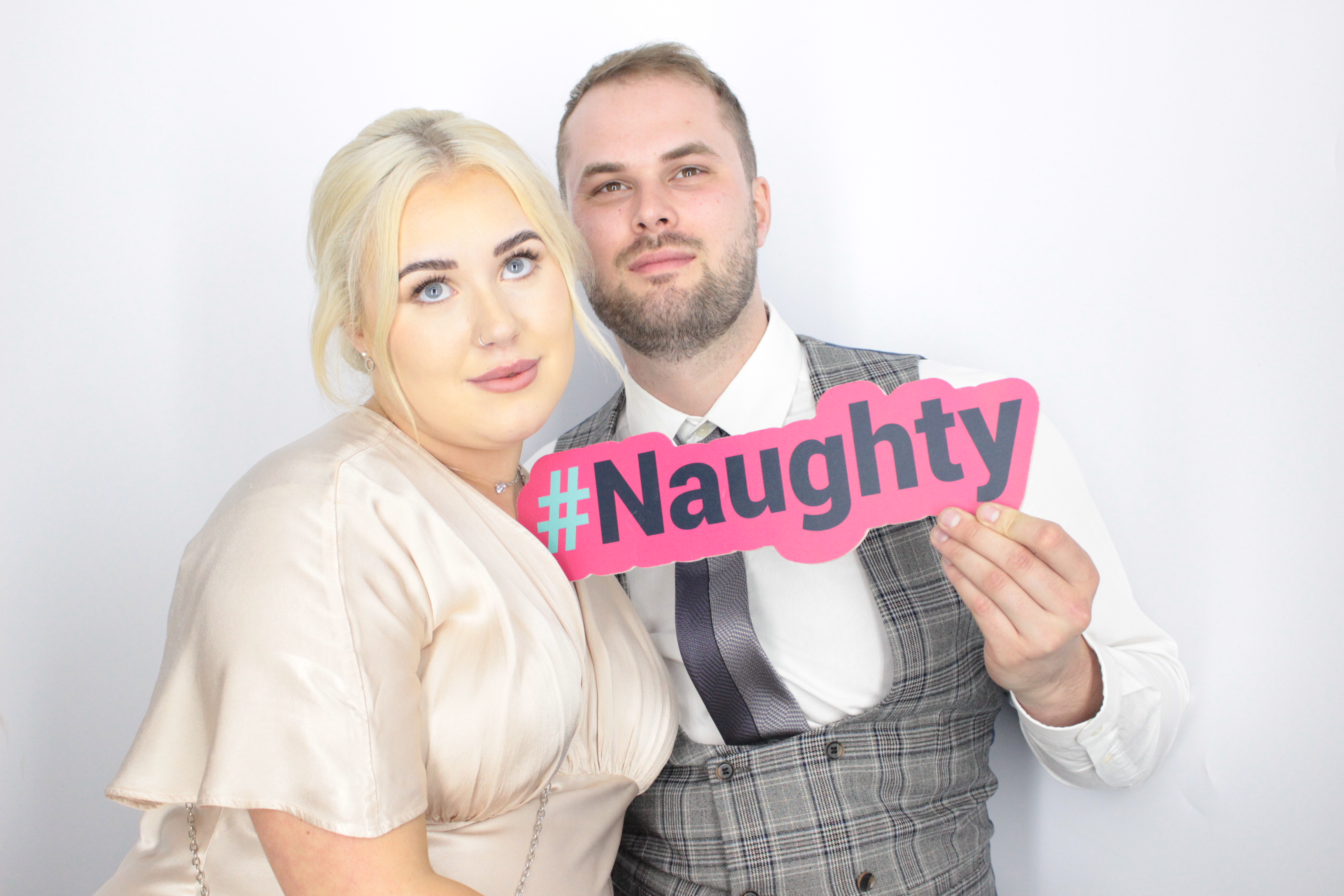 Thomas & brittany's Wedding  | View more photos from the event at gallery.myphotoboothexperience.co.uk/u/MyPhotoBoothExperienceLtd/Thomas-brittanys-Wedding