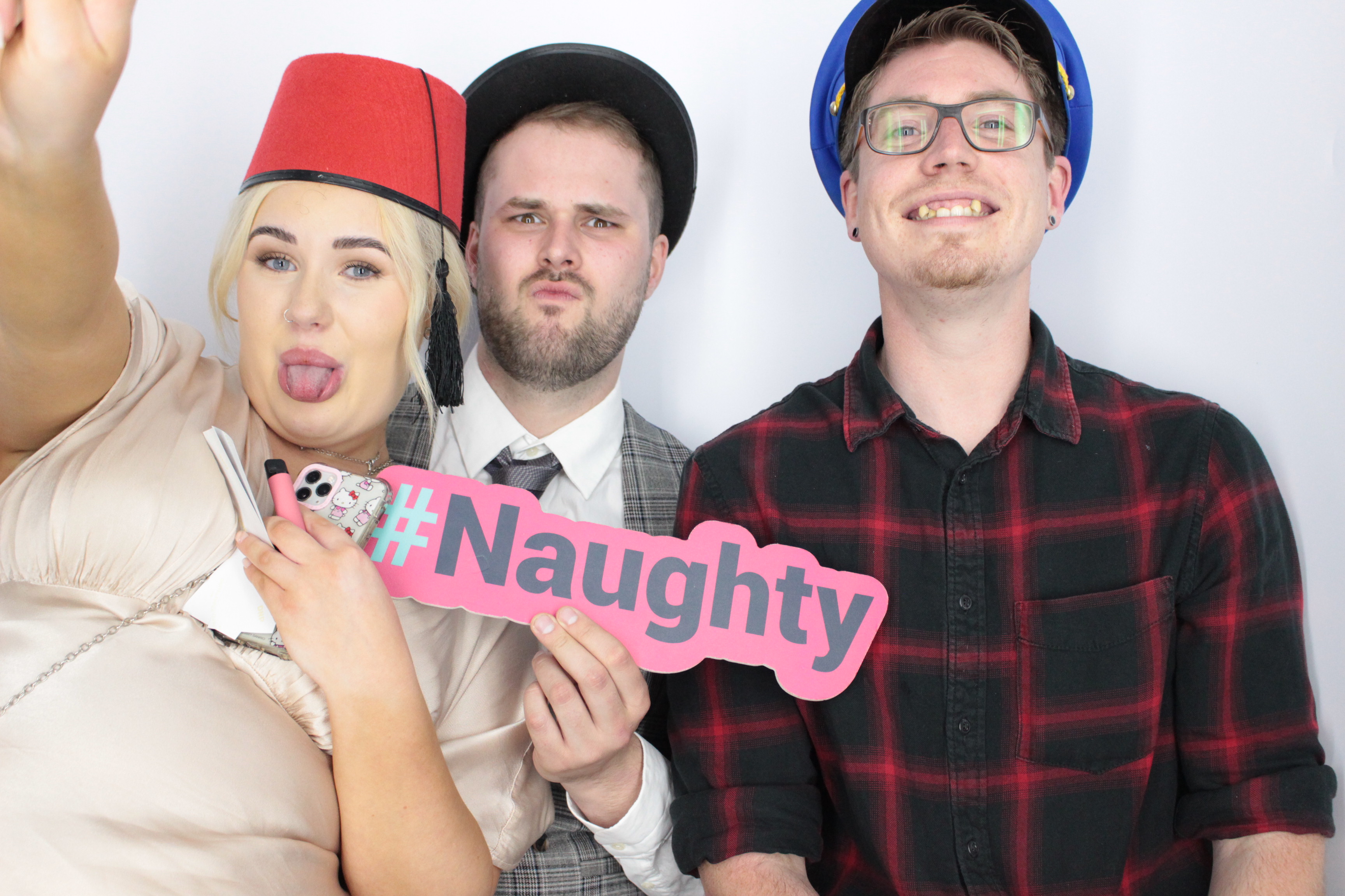 Thomas & brittany's Wedding  | View more photos from the event at gallery.myphotoboothexperience.co.uk/u/MyPhotoBoothExperienceLtd/Thomas-brittanys-Wedding