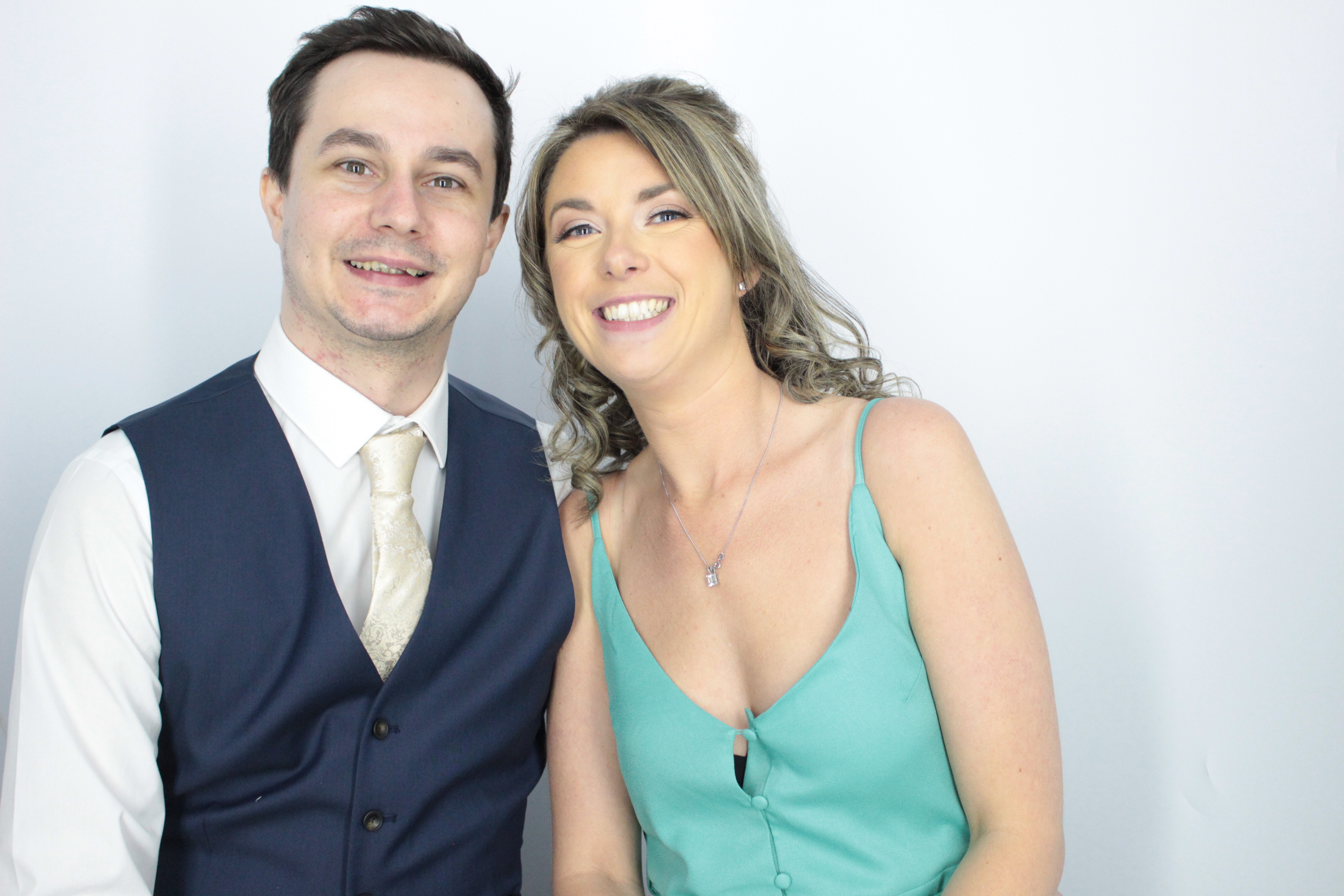 Thomas & brittany's Wedding  | View more photos from the event at gallery.myphotoboothexperience.co.uk/u/MyPhotoBoothExperienceLtd/Thomas-brittanys-Wedding