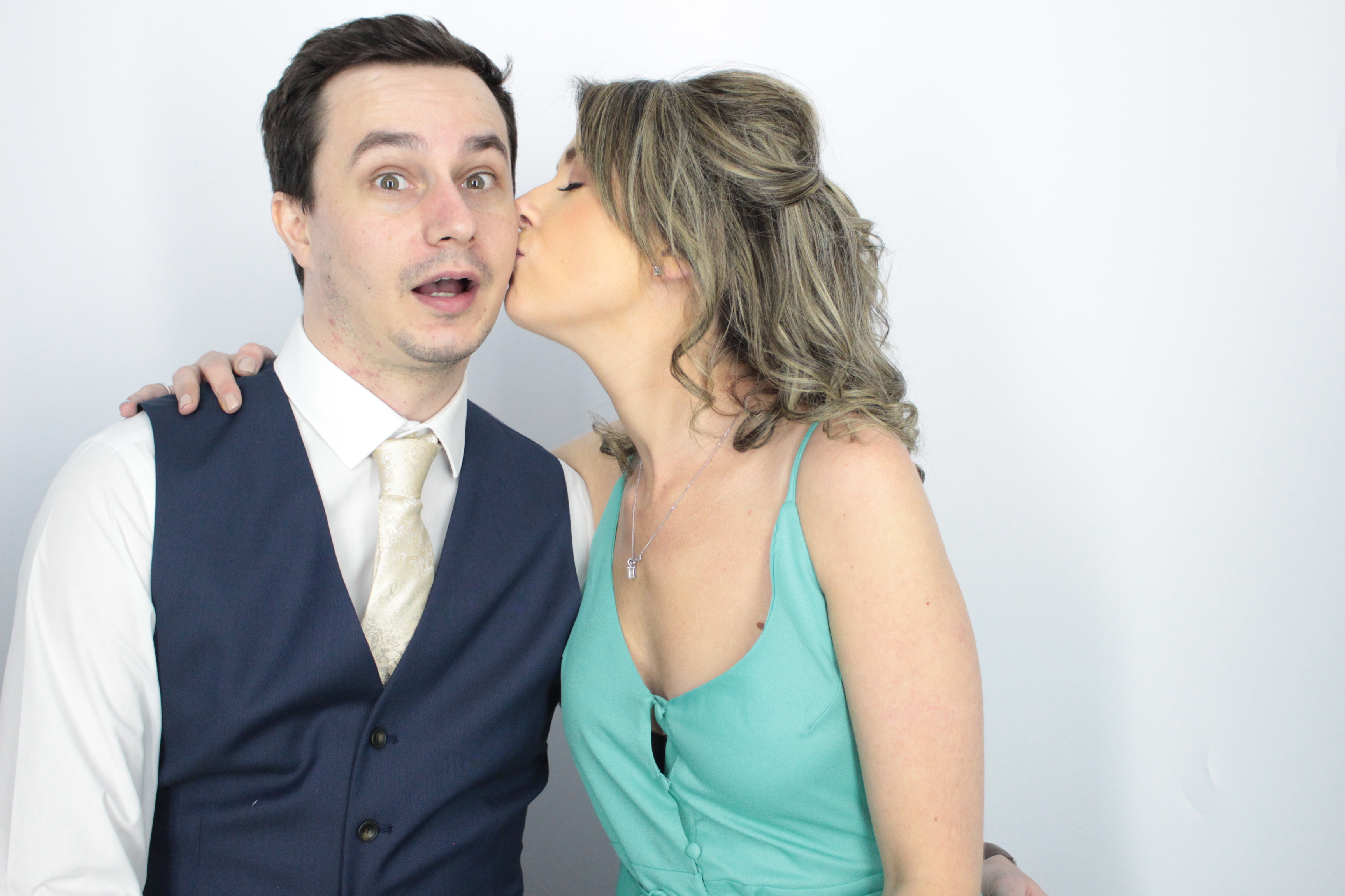 Thomas & brittany's Wedding  | View more photos from the event at gallery.myphotoboothexperience.co.uk/u/MyPhotoBoothExperienceLtd/Thomas-brittanys-Wedding